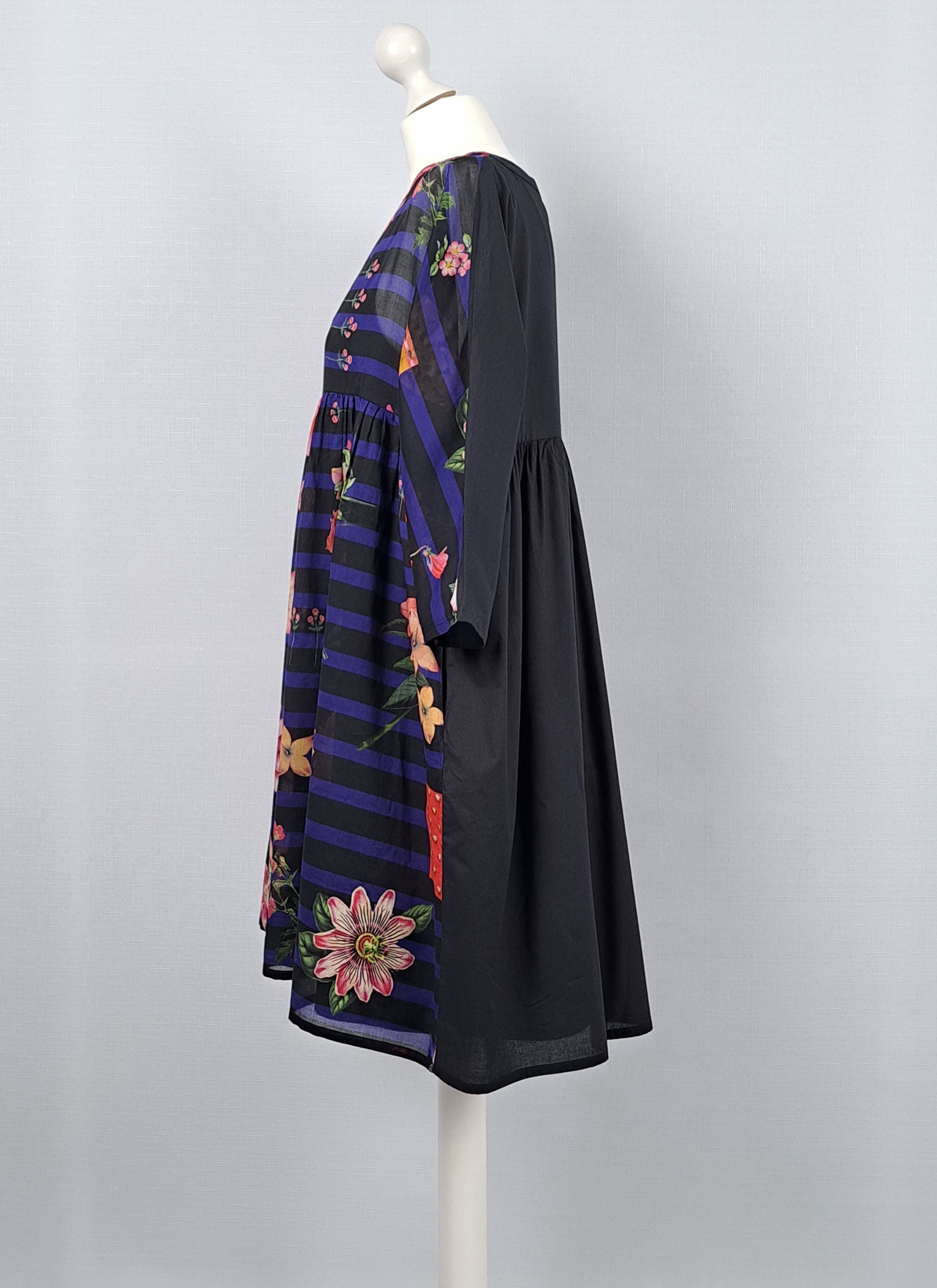 Sonia Rykiel SONIA by Sonia Rykiel cotton dress. Size 26" / US 2 / IT 38 - 4 Thumbnail