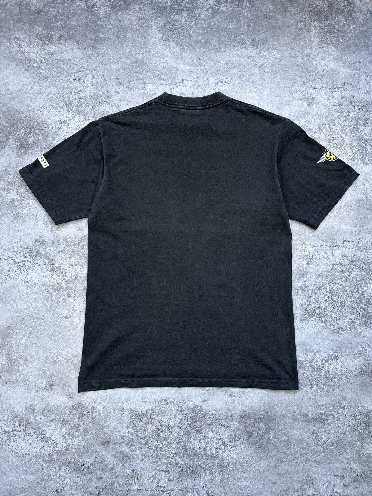 Formula 1 Damon Hill Grand Prix 1999 Vintage T-Shirt Formula 1 Faded Size US M / EU 48-50 / 2 - 12 Thumbnail