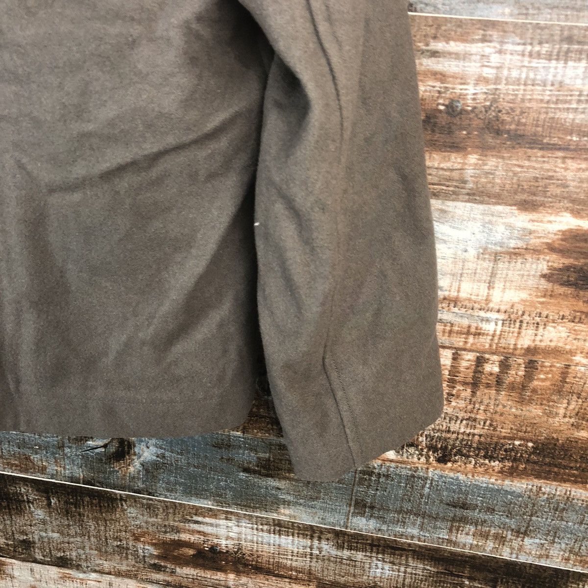 Margaret Howell Margaret Howell Brown hoodie jacket #A2258 Size US M / EU 48-50 / 2 - 17 Thumbnail