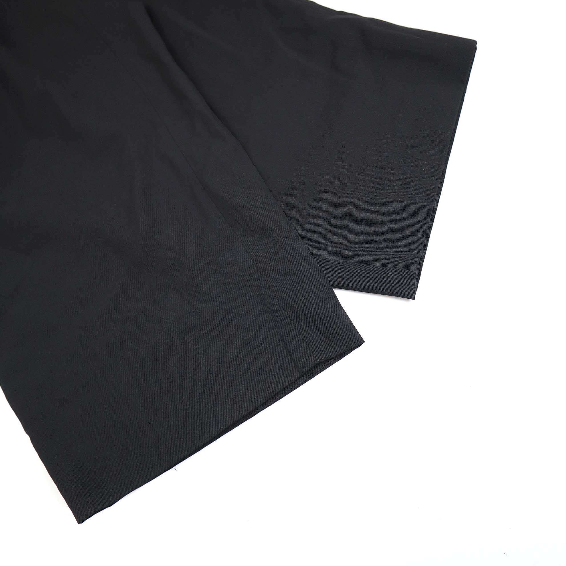 Yohji Yamamoto Yohji Yamamoto Pour Homme 03SS Side Piping Wool Wide Pants Size US 33 - 5 Thumbnail