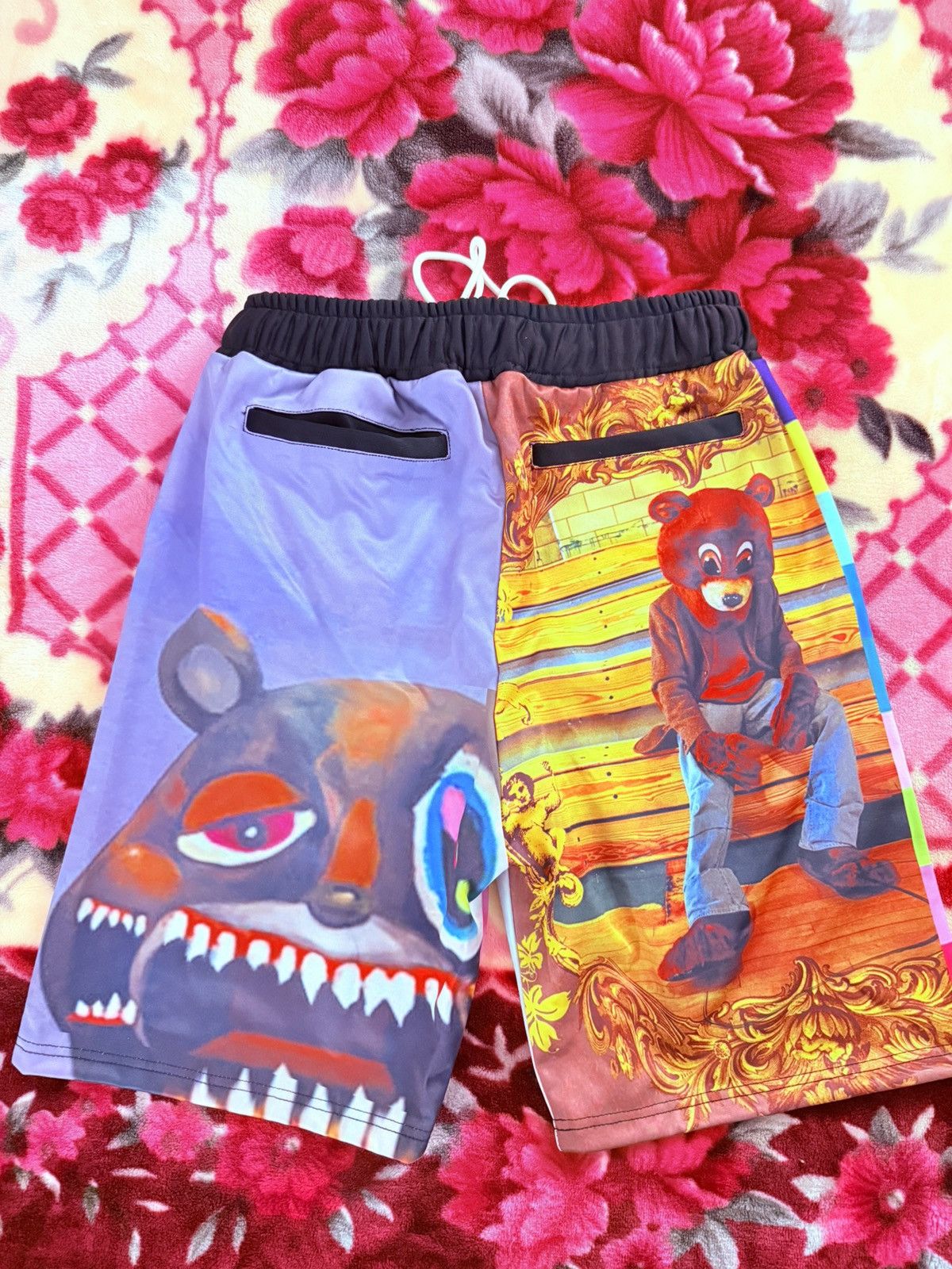 Other Hollywood Hunna Kayne Inspired “The Dropout” Shorts Size M🔥 Size US 32 / EU 48 - 3 Thumbnail