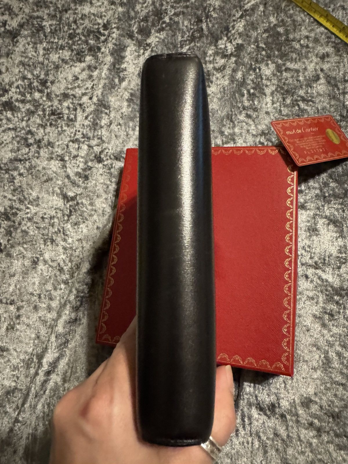 Cartier Cartier Leather Agenda Size ONE SIZE - 2 Thumbnail