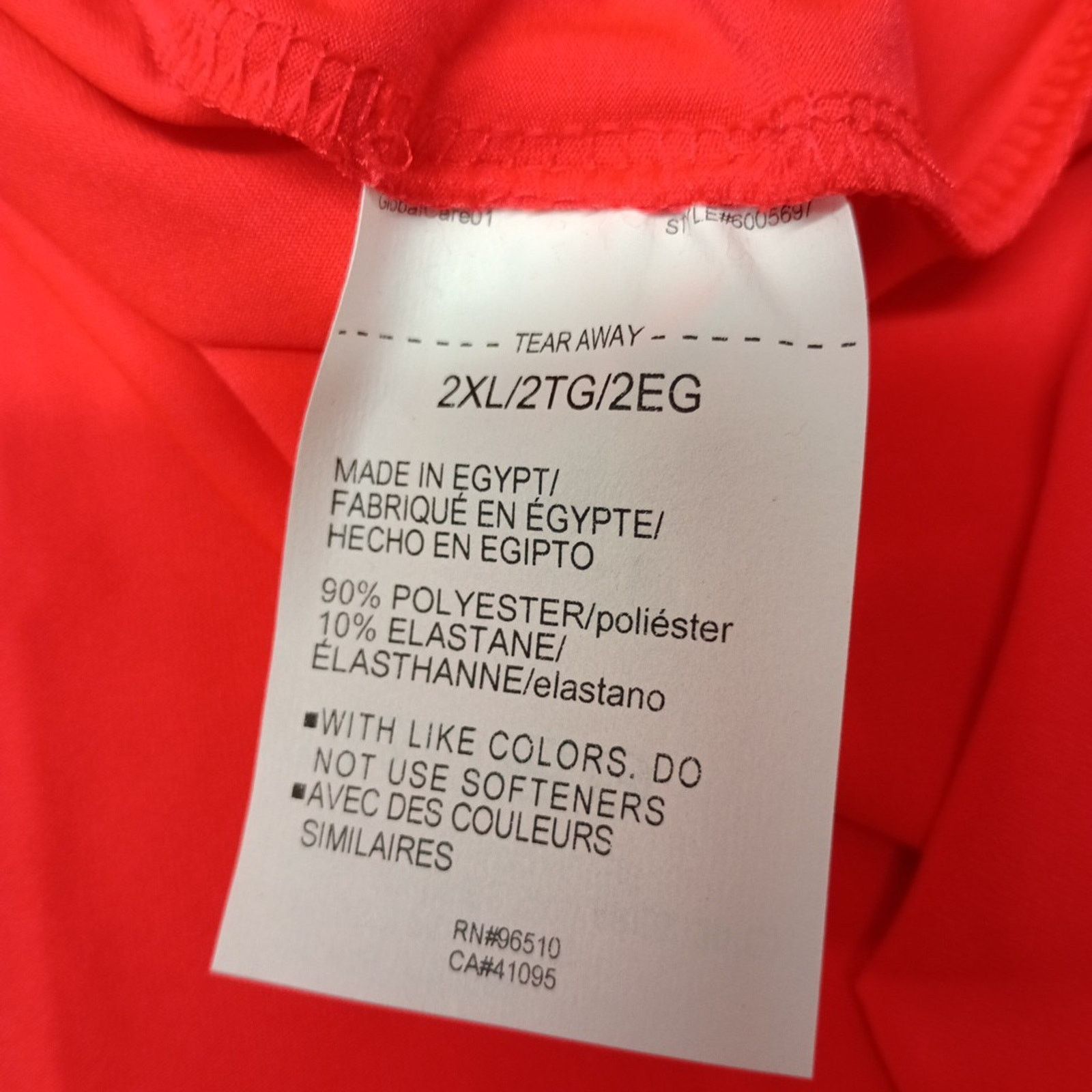 Under Armour NWT Under Armour Vanish Energy Tank Top Men's Size 2XL Red Size US XXL / EU 58 / 5 - 6 Thumbnail