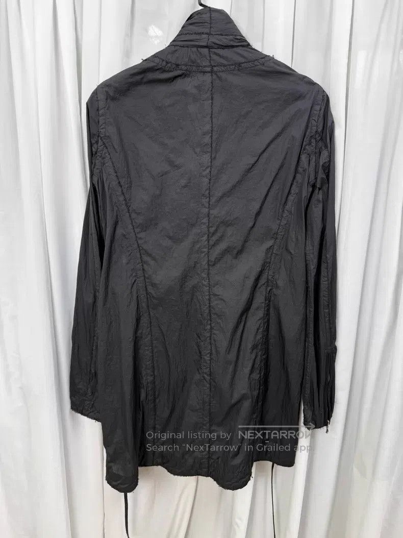 Julius Julius 7 MA lightweight sheer deconstructed jacket| Size US M / EU 48-50 / 2 - 7 Thumbnail
