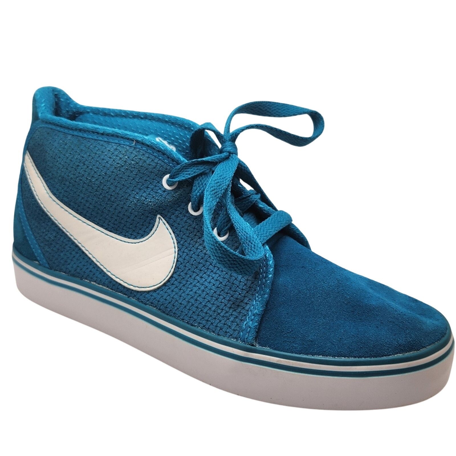 Nike Nike Women's Toki Woven High Tops Size US 7.5 / IT 37.5 - 1 Thumbnail