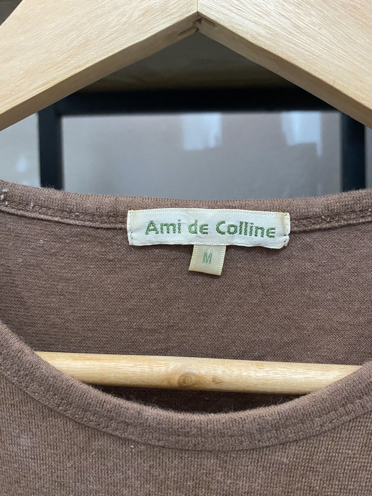 Japanese Brand Japan Ami De Colline Sunflower Art Quote Tees Size US M / EU 48-50 / 2 - 4 Thumbnail