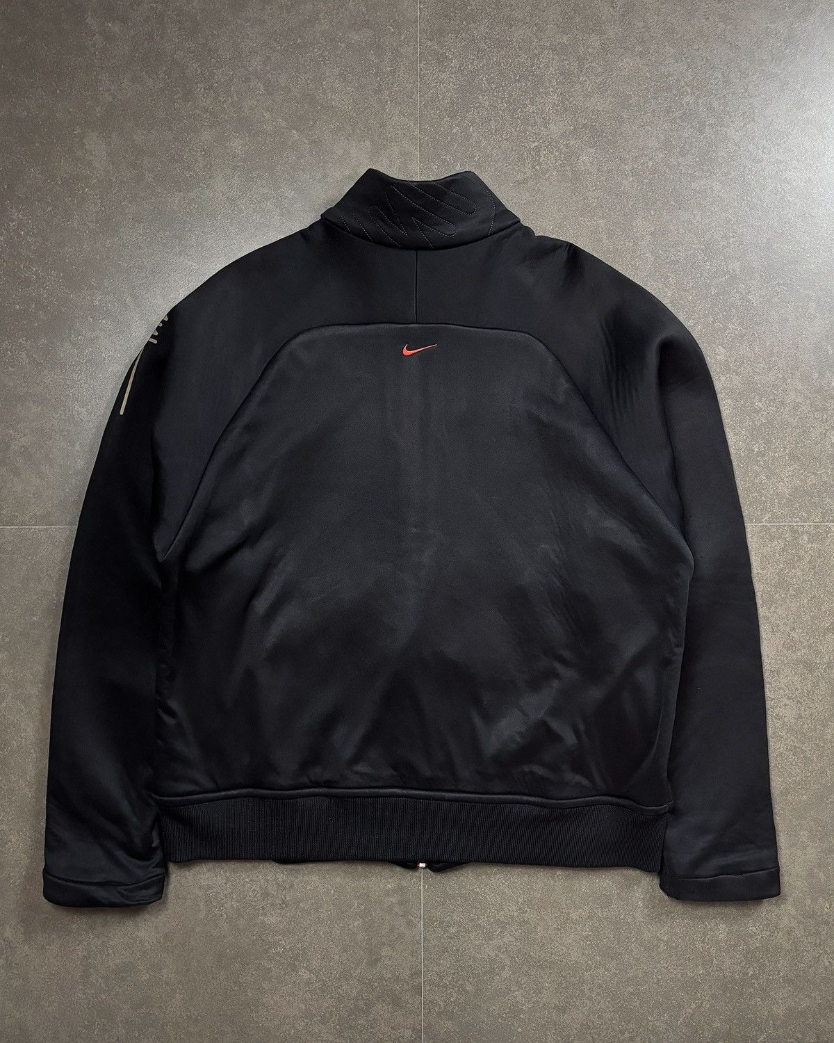 Nike Nike Shox Neoprene Jacket Vintage Size US XL / EU 56 / 4 - 8 Thumbnail