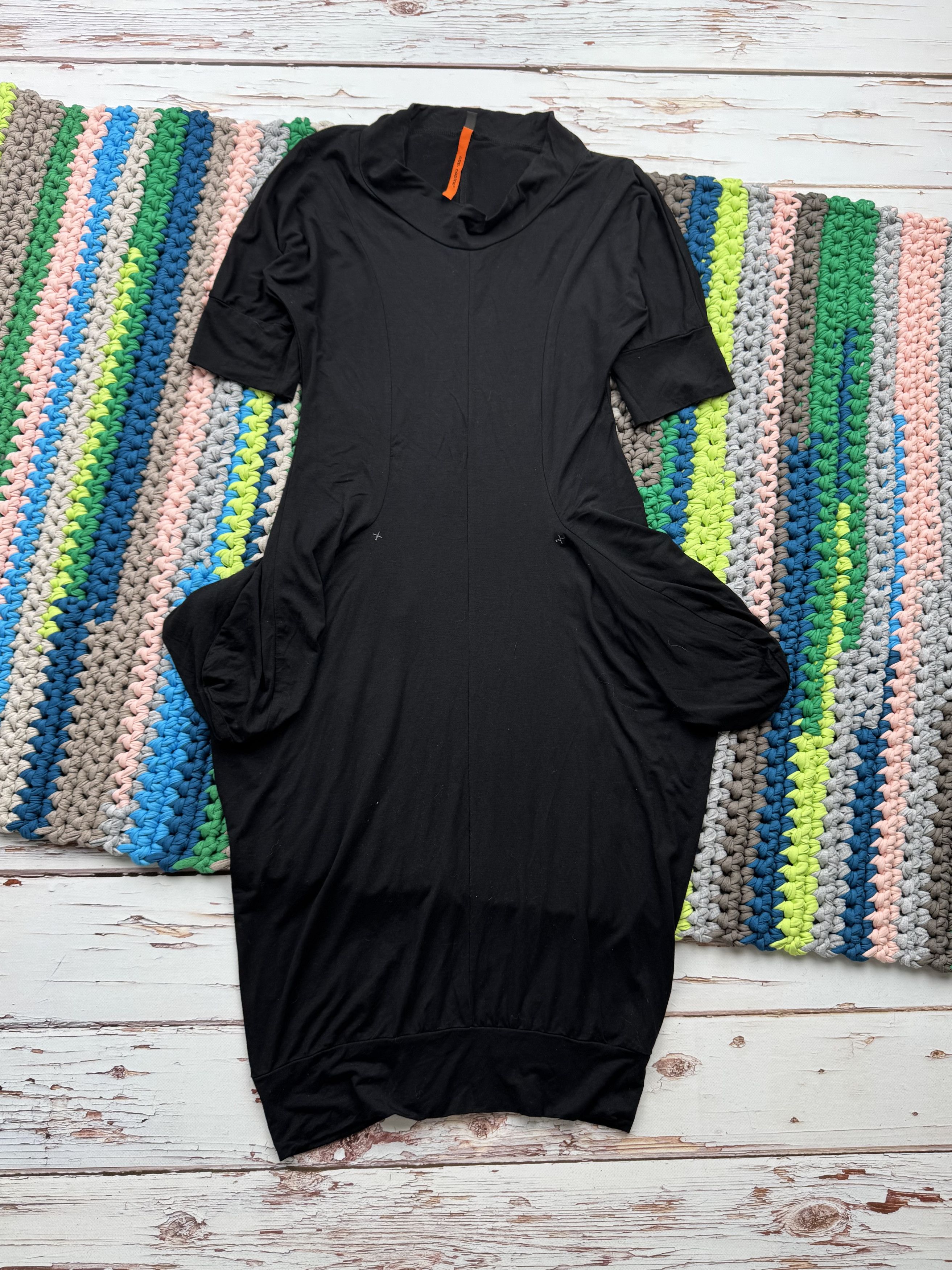 Cop Copine Cop Copine Vintage Dress (V284)(D10) Size M / US 6-8 / IT 42-44 - 1 Thumbnail