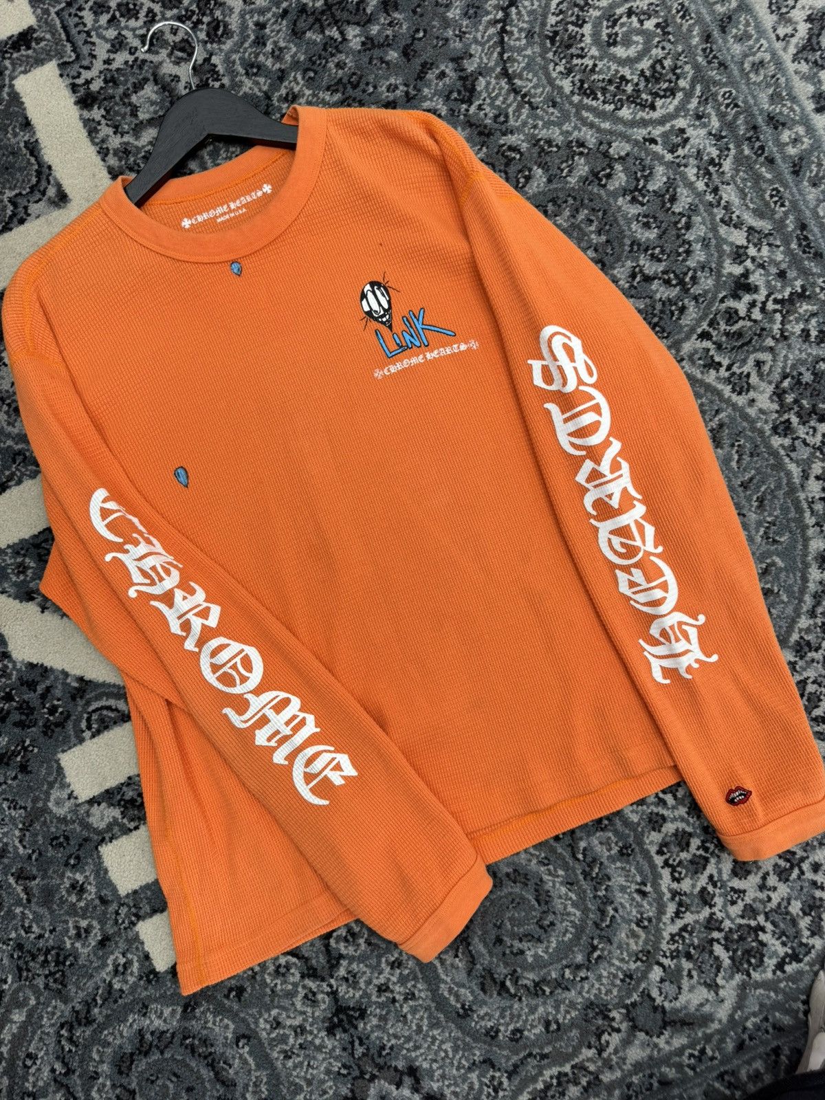 Chrome Hearts Chrome hearts matty boy thermal link & build Size US L / EU 52-54 / 3 - 4 Thumbnail