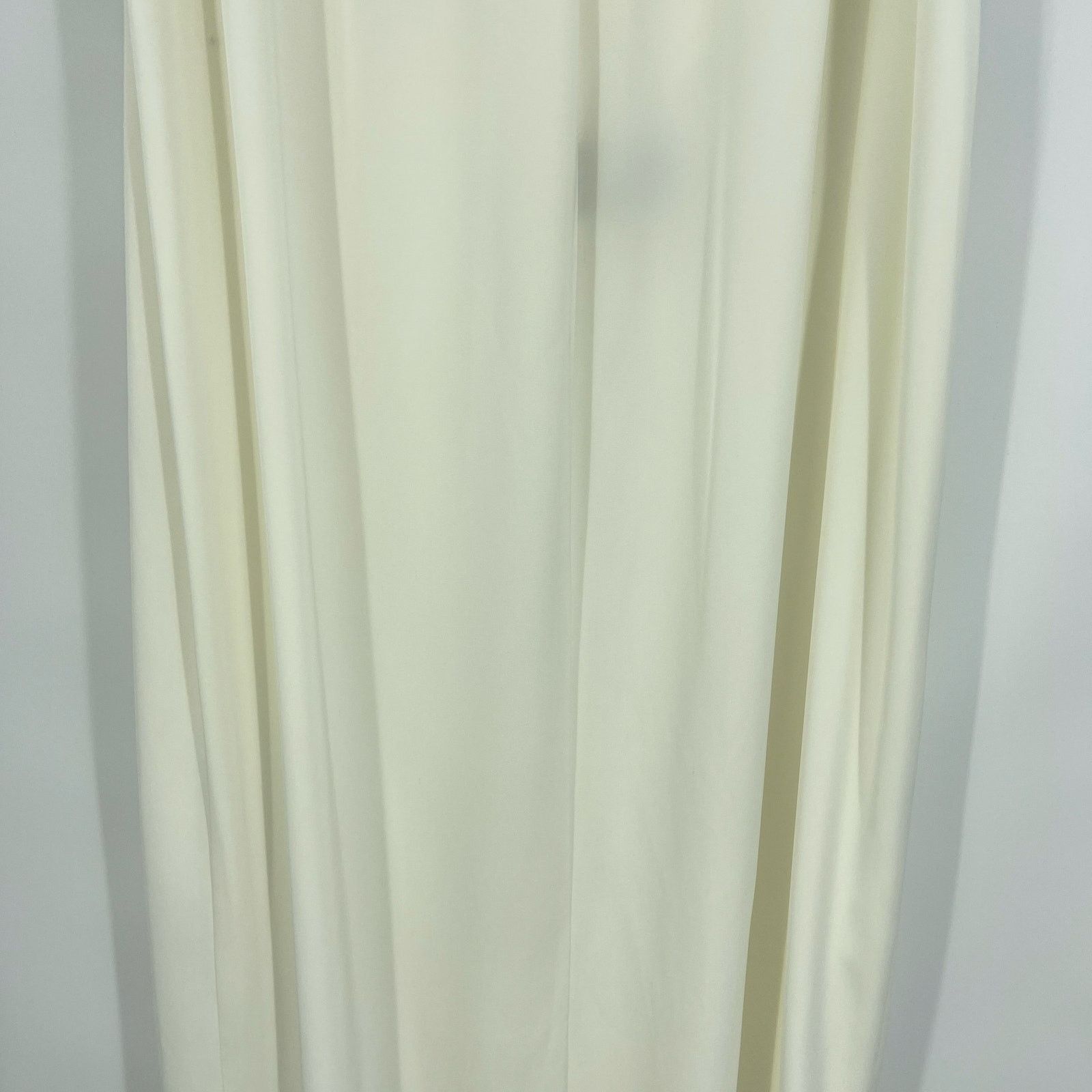 REVOLVE Michael Costello x REVOLVE | NWT Jun Gown in Ivory Maxi XL Size XL / US 12-14 / IT 48-50 - 11 Thumbnail