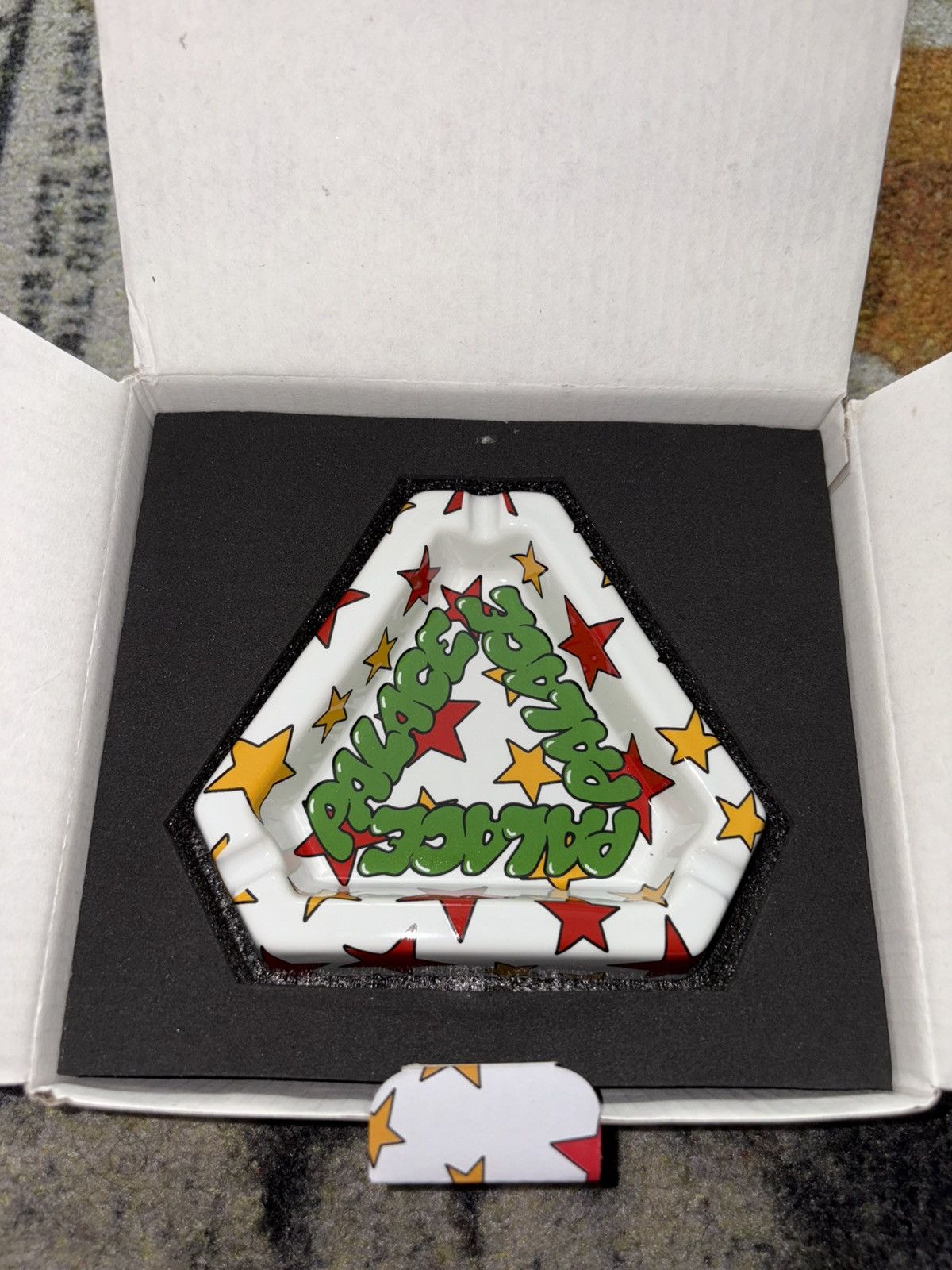 Palace Palace Mark Bode Ashtray Size ONE SIZE - 2 Thumbnail