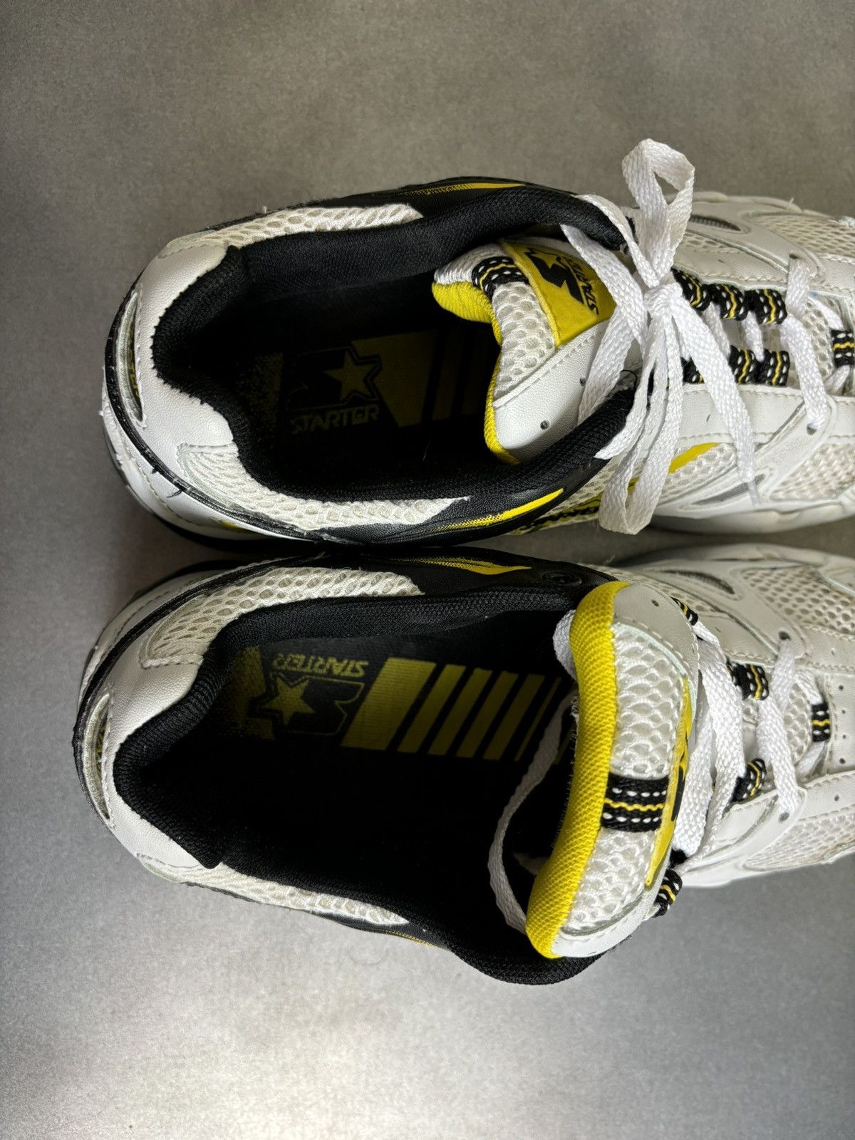 Starter × Vintage Vintage Starter McDillingsley Nike Shox Ripoff Springblade Size US 9 / EU 42 - 19 Thumbnail