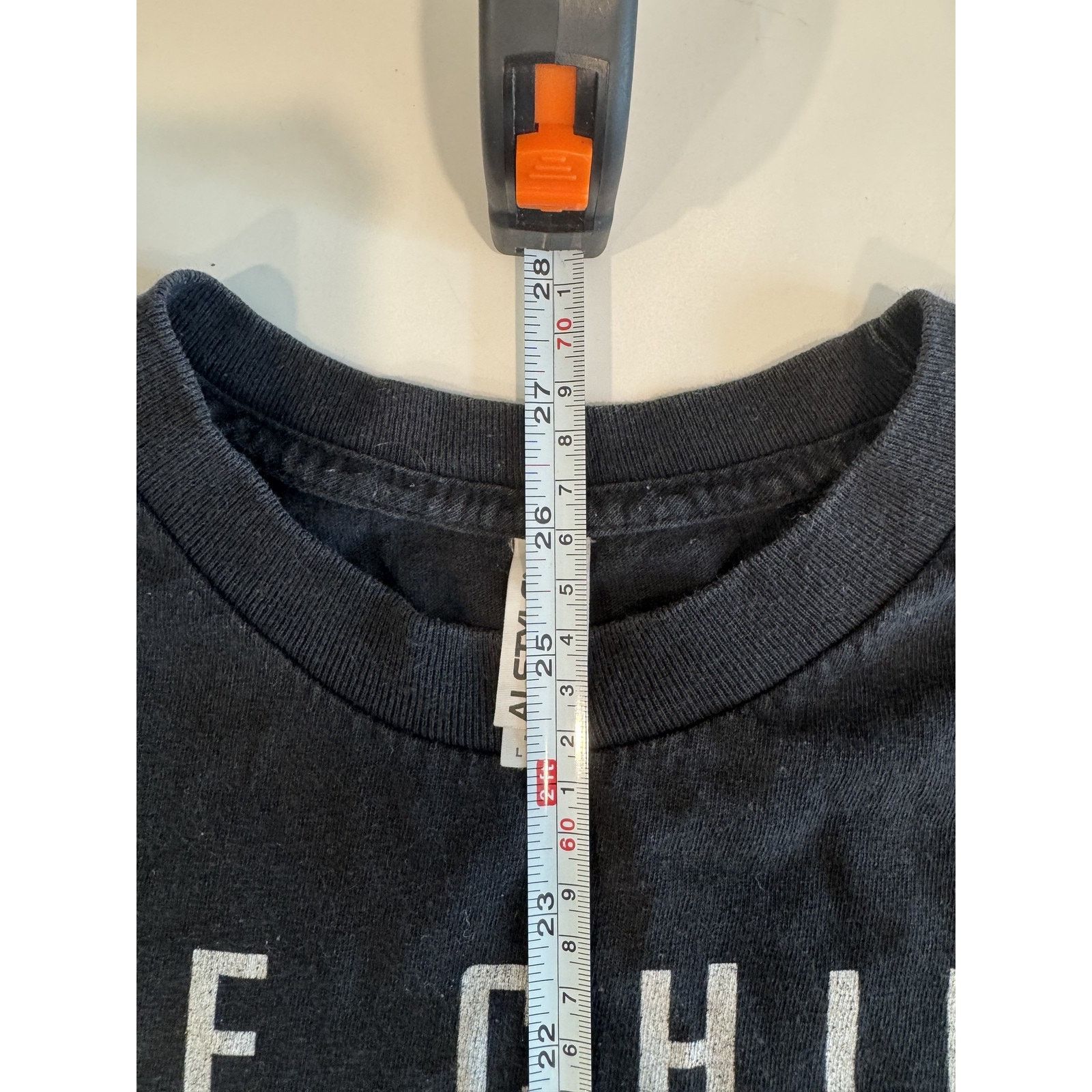 Alstyle Star Wars Mandalorian The Child Baby Yoda Grogu Graphic Tee Size US L / EU 52-54 / 3 - 6 Thumbnail