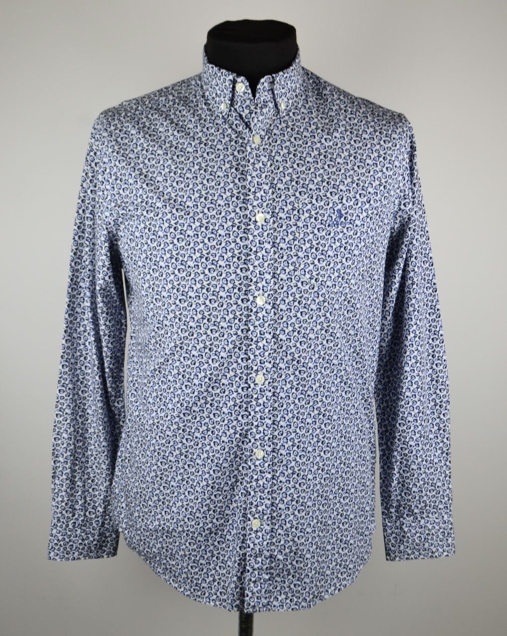 Gant Gant Men’s Floral Print shirt Blue Size M Size US M / EU 48-50 / 2 - 1 Thumbnail