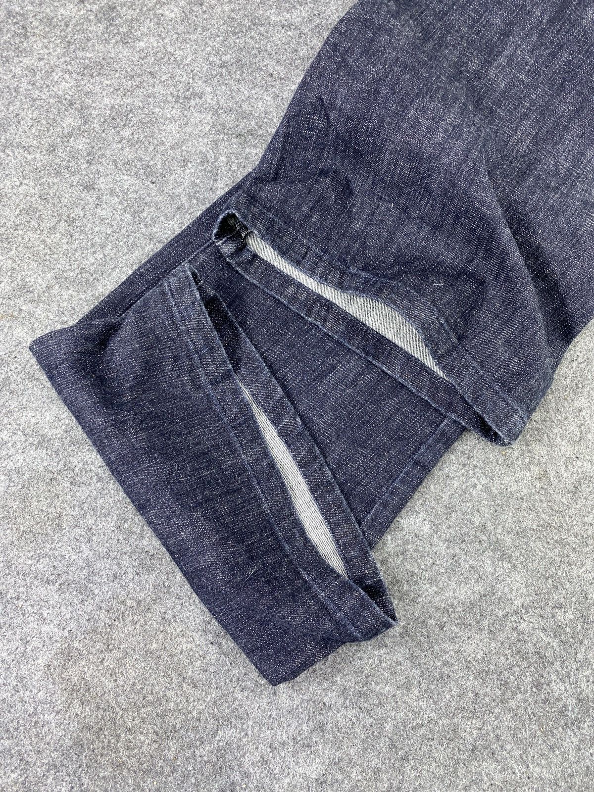 Japanese Brand × Jean Japanese Brand bootcut Jeans - J991 Size 28" / US 6 / IT 42 - 11 Thumbnail