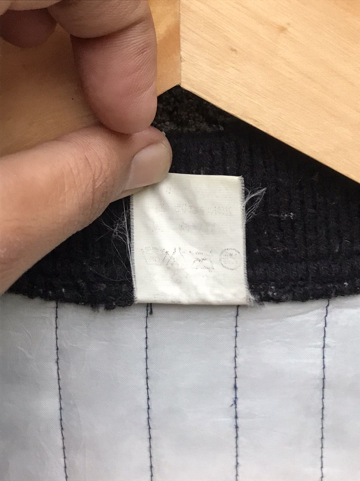 Japanese Brand × Vintage Vintage Ajrakh Block Quilted Vest Size US M / EU 48-50 / 2 - 9 Thumbnail