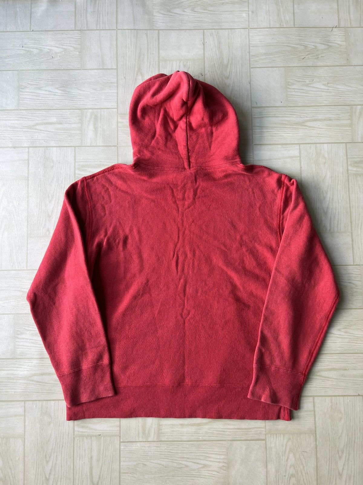 Hysteric Glamour Vintage Hysteric Glamour Rhinestone Swarowski H Logo Hoodie Size US S / EU 44-46 / 1 - 4 Thumbnail