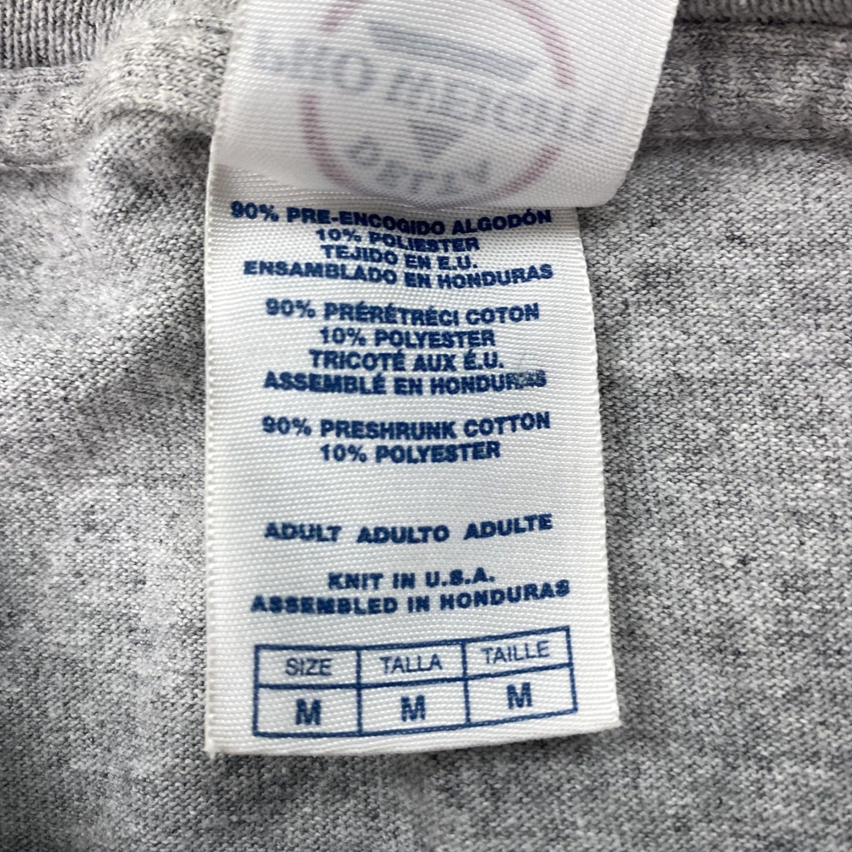 Delta VINTAGE Route 66 Shirt Mens Medium Gray America's Highway Hot Rod Cars 90s Size US M / EU 48-50 / 2 - 5 Thumbnail