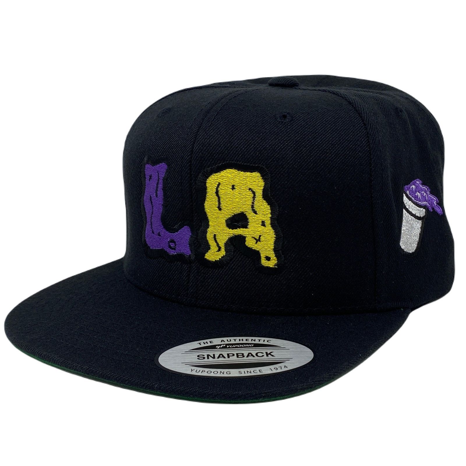 Other Los Angeles Shroom (OG) Snapback Hat Size ONE SIZE - 3 Thumbnail
