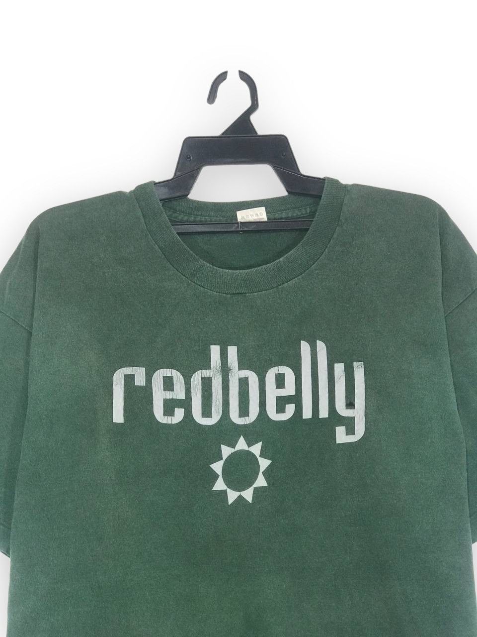 Band Tees Vintage Redbelly grunge alternative rock band Size US XL / EU 56 / 4 - 2 Thumbnail