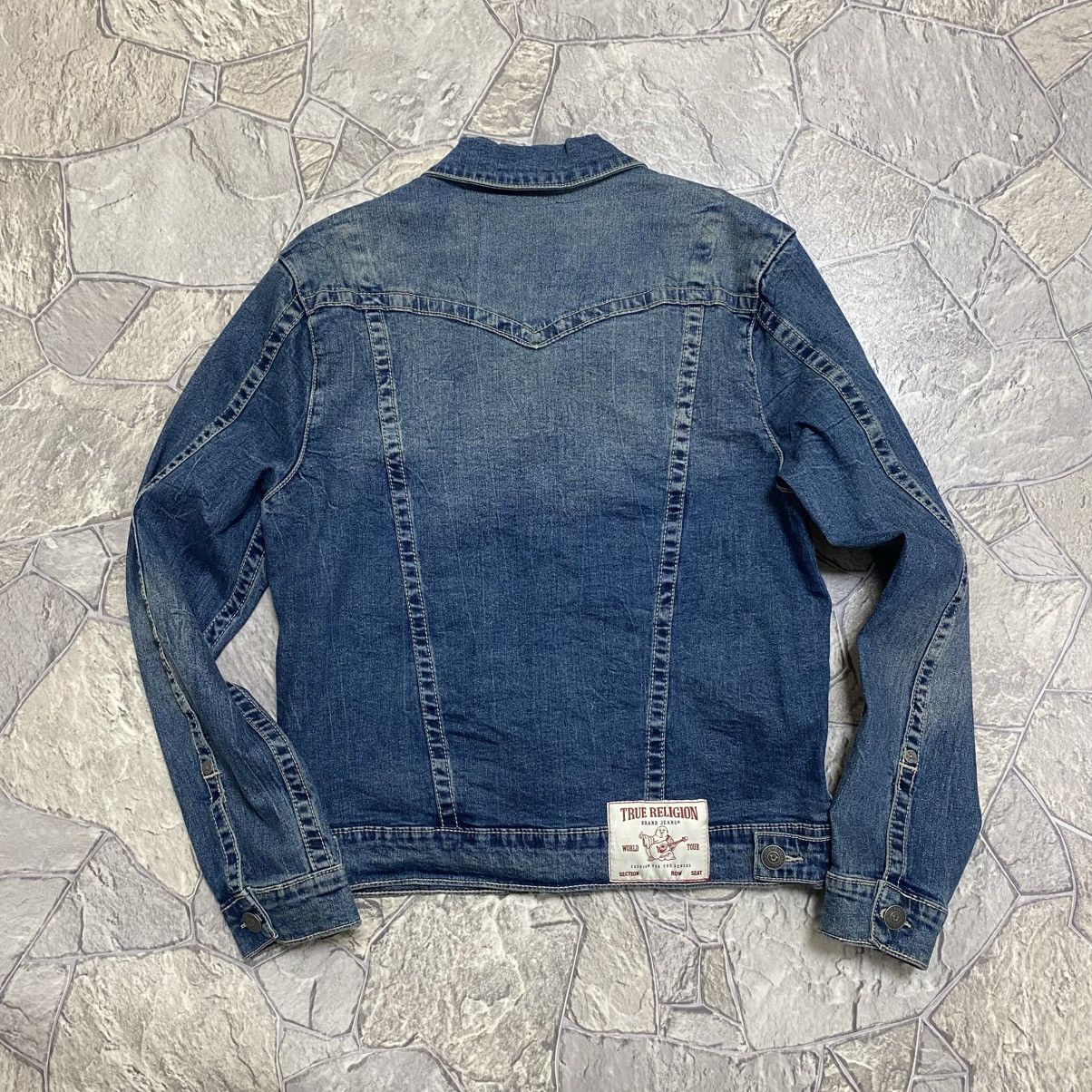 True Religion True religion Jean jacket Size US S / EU 44-46 / 1 - 9 Thumbnail