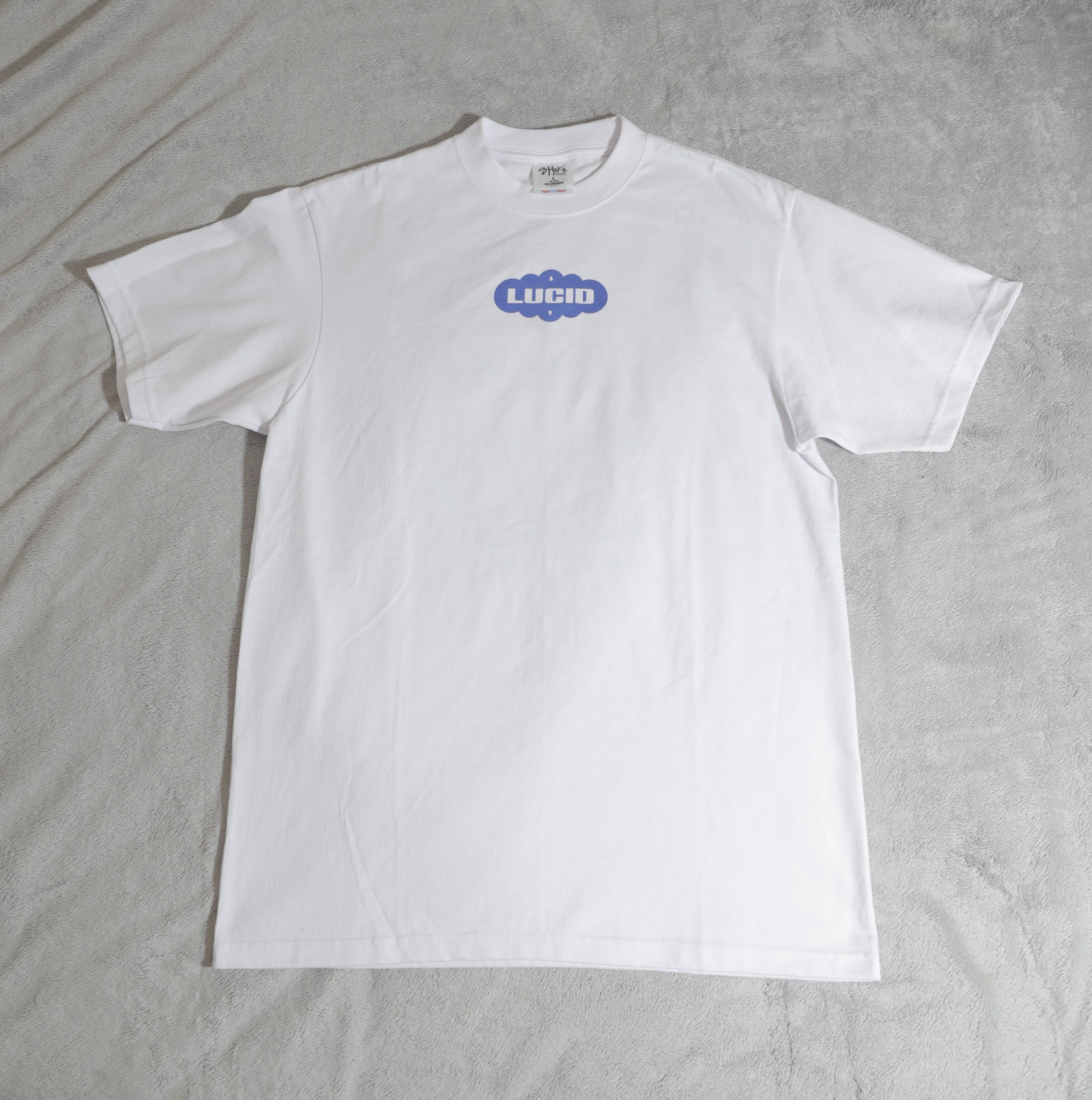 Other Shaka Wear LUCID Amen Brother The Winstons Tee (L) Size US L / EU 52-54 / 3 - 4 Thumbnail