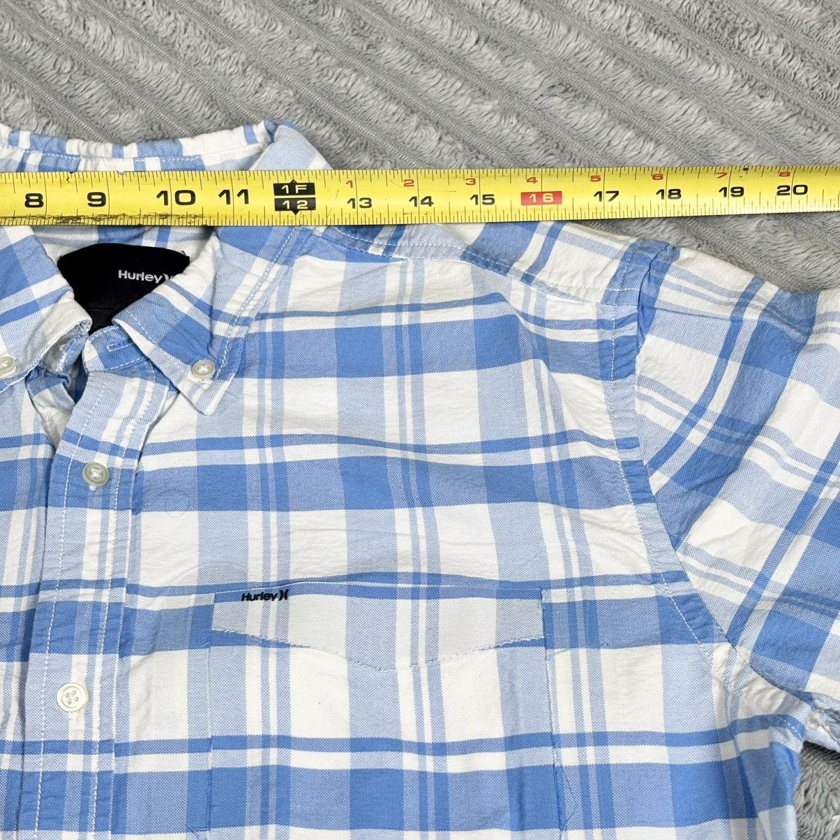 Hurley Hurley boys 100% cotton button up size Large Size US L / EU 52-54 / 3 - 5 Thumbnail