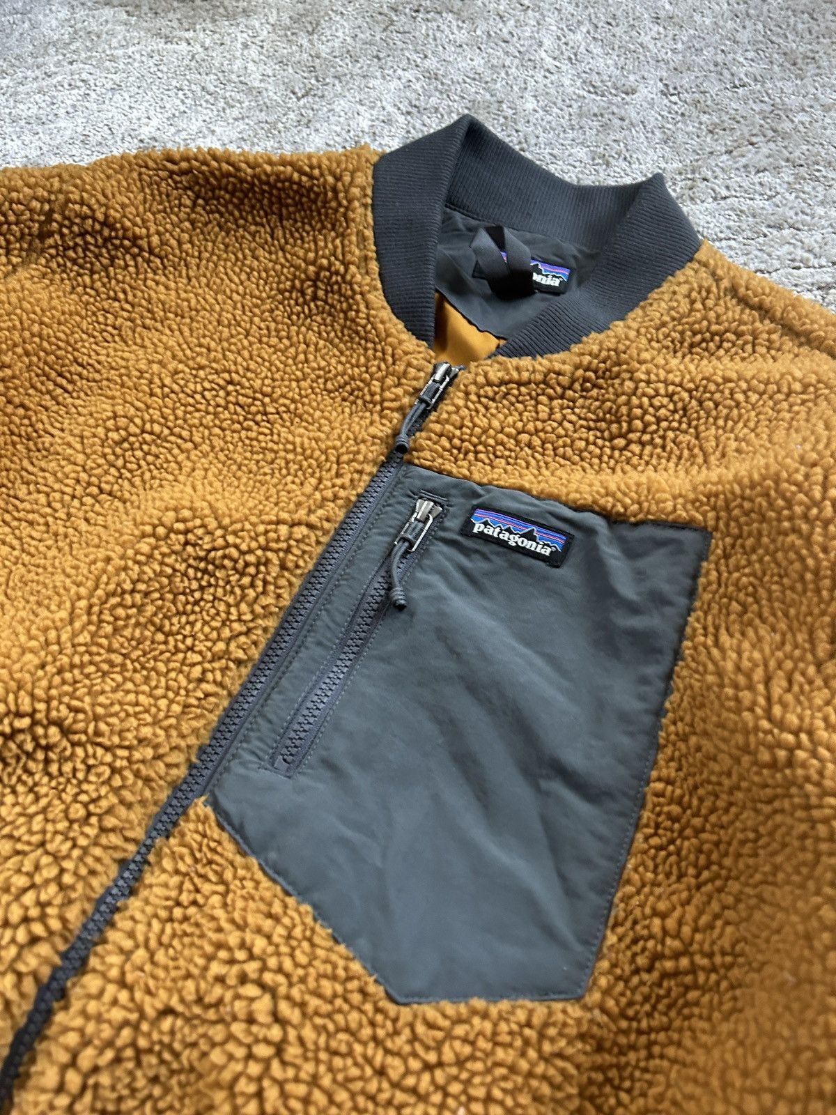 Patagonia retro x bomber xxl best sale