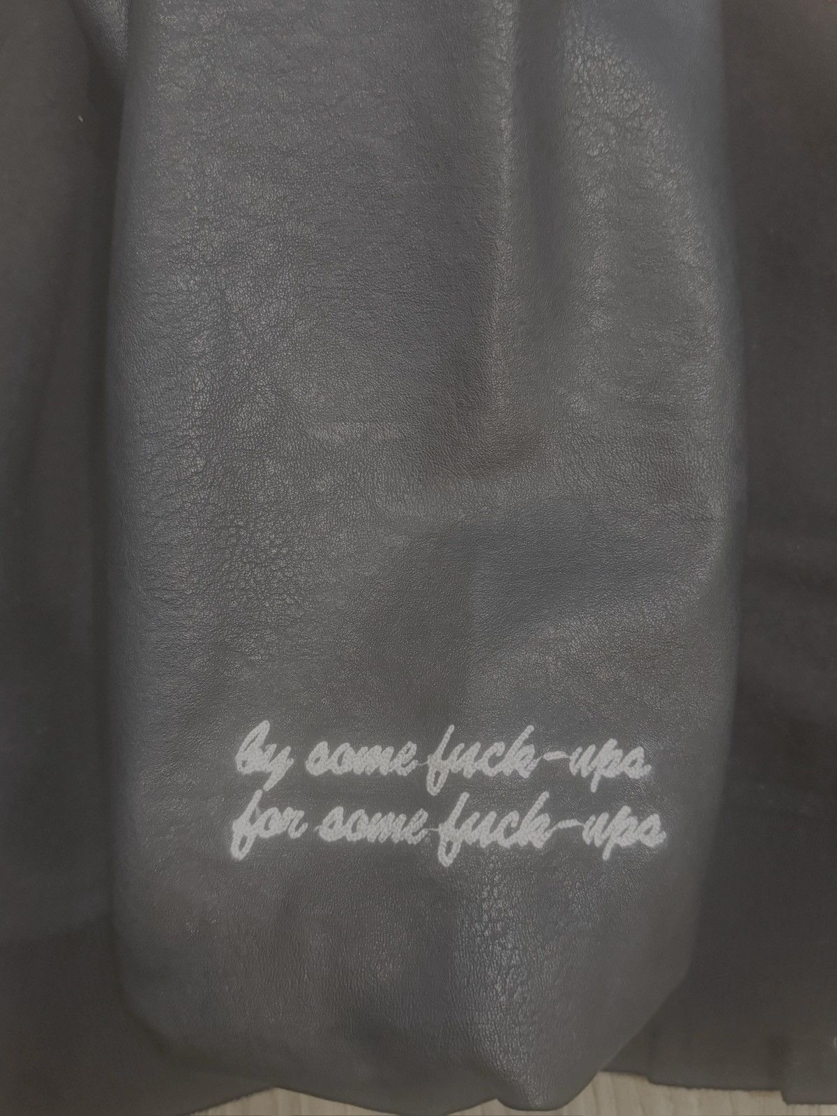 Fuck The Population FTP 10 Years Anniversary Varisty Jacket Size US S / EU 44-46 / 1 - 3 Thumbnail
