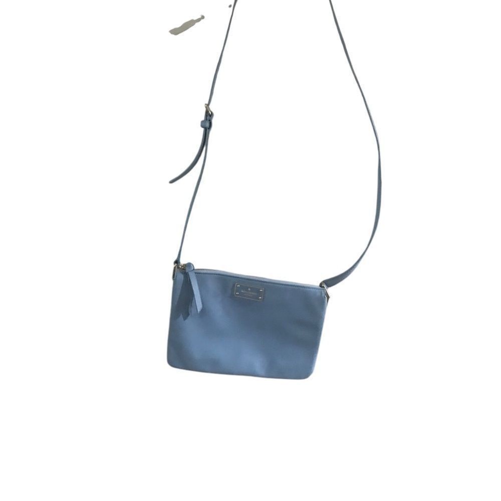 Kate Spade Kate Spade blue cross body purse Size ONE SIZE - 13 Thumbnail