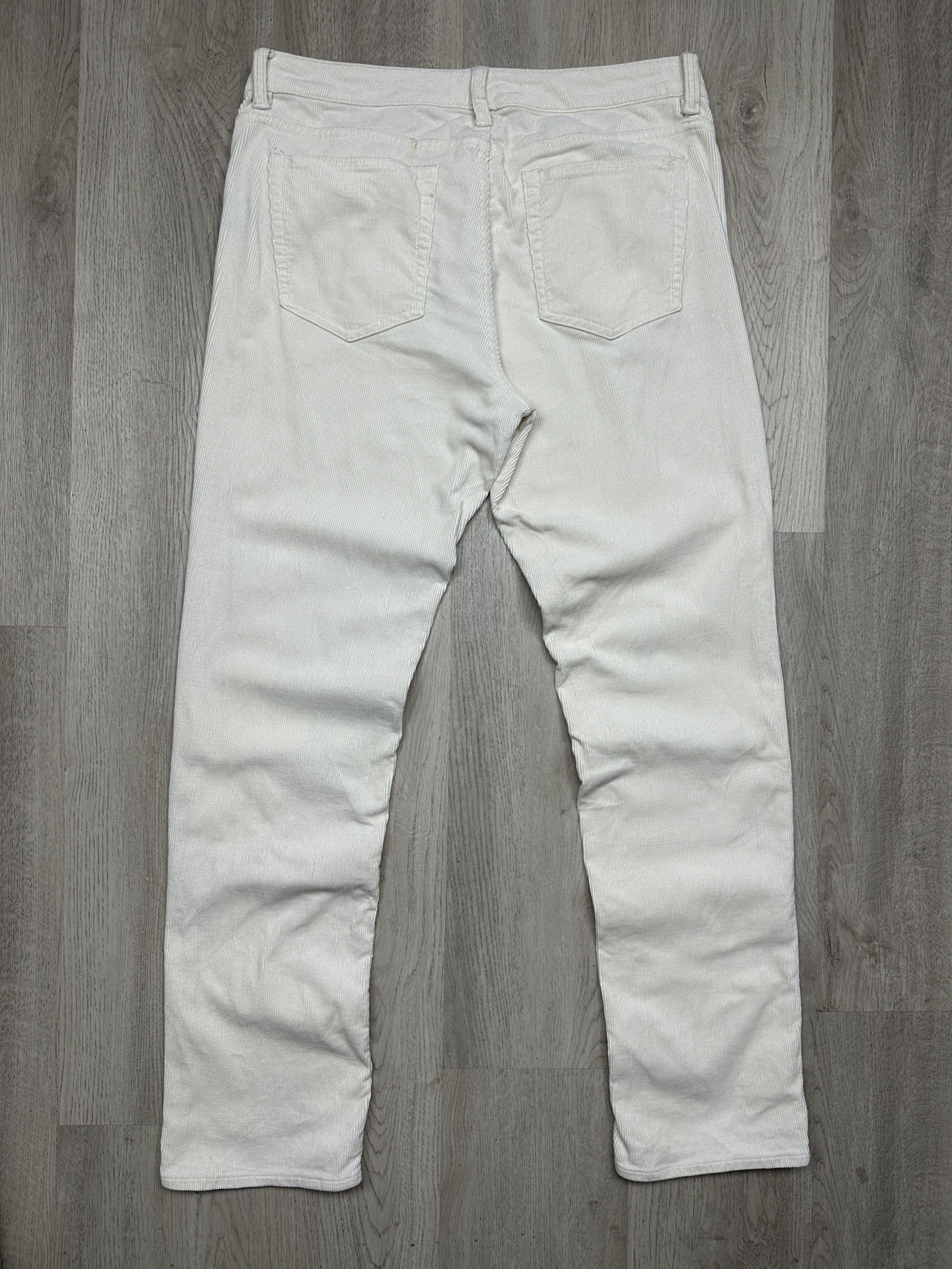 Polo Ralph Lauren Polo Ralph Lauren Vintage Womens Corduroy Pants Size 36" / US 14 / IT 50 - 9 Thumbnail