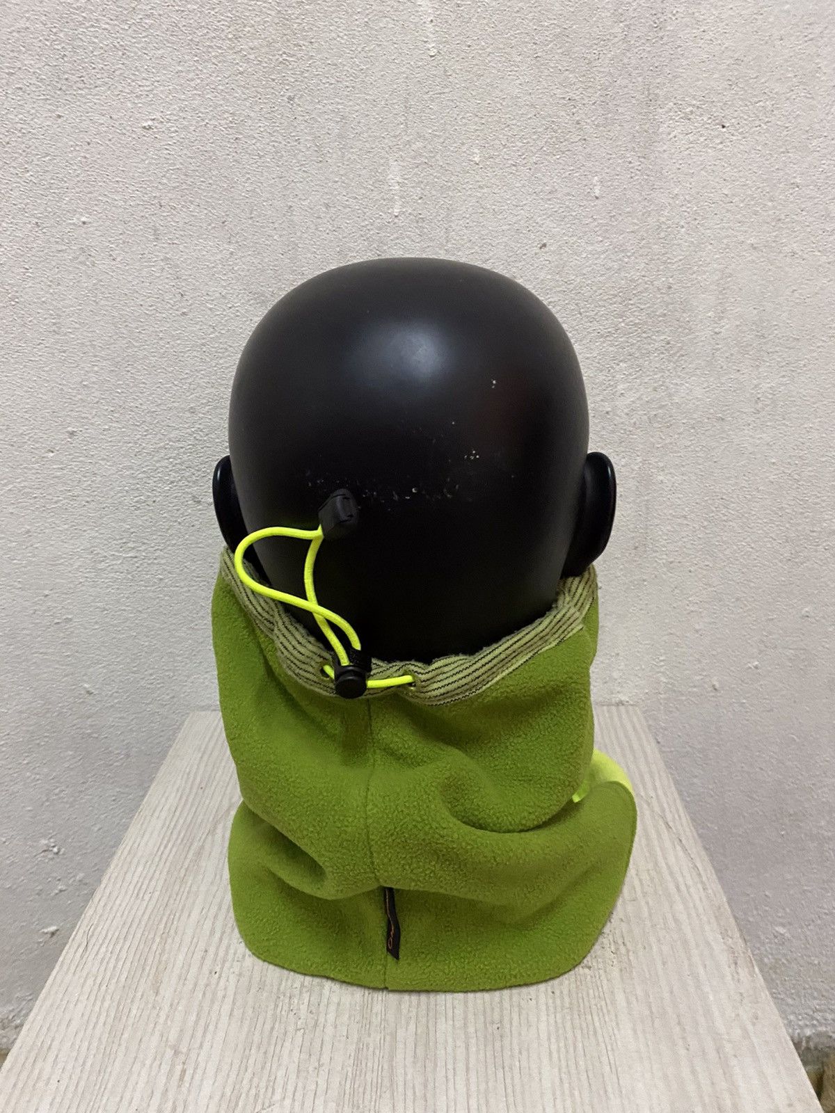 Vintage Whole Earth Face Mask Hat Size ONE SIZE - 4 Thumbnail