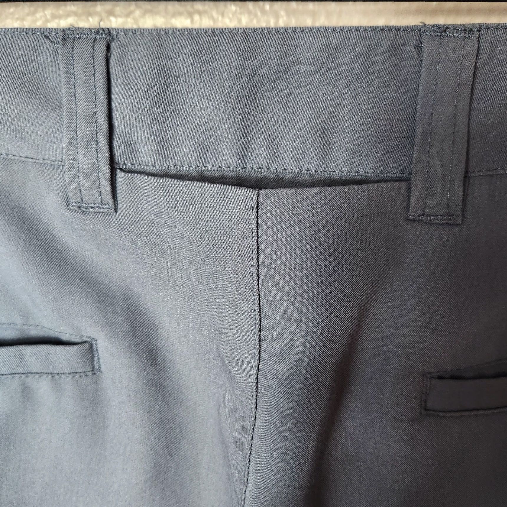 TravisMathew Travis Mathew Gray Expandable Waist Performance Golf Shorts-Size 34 Size US 34 / EU 50 - 5 Thumbnail