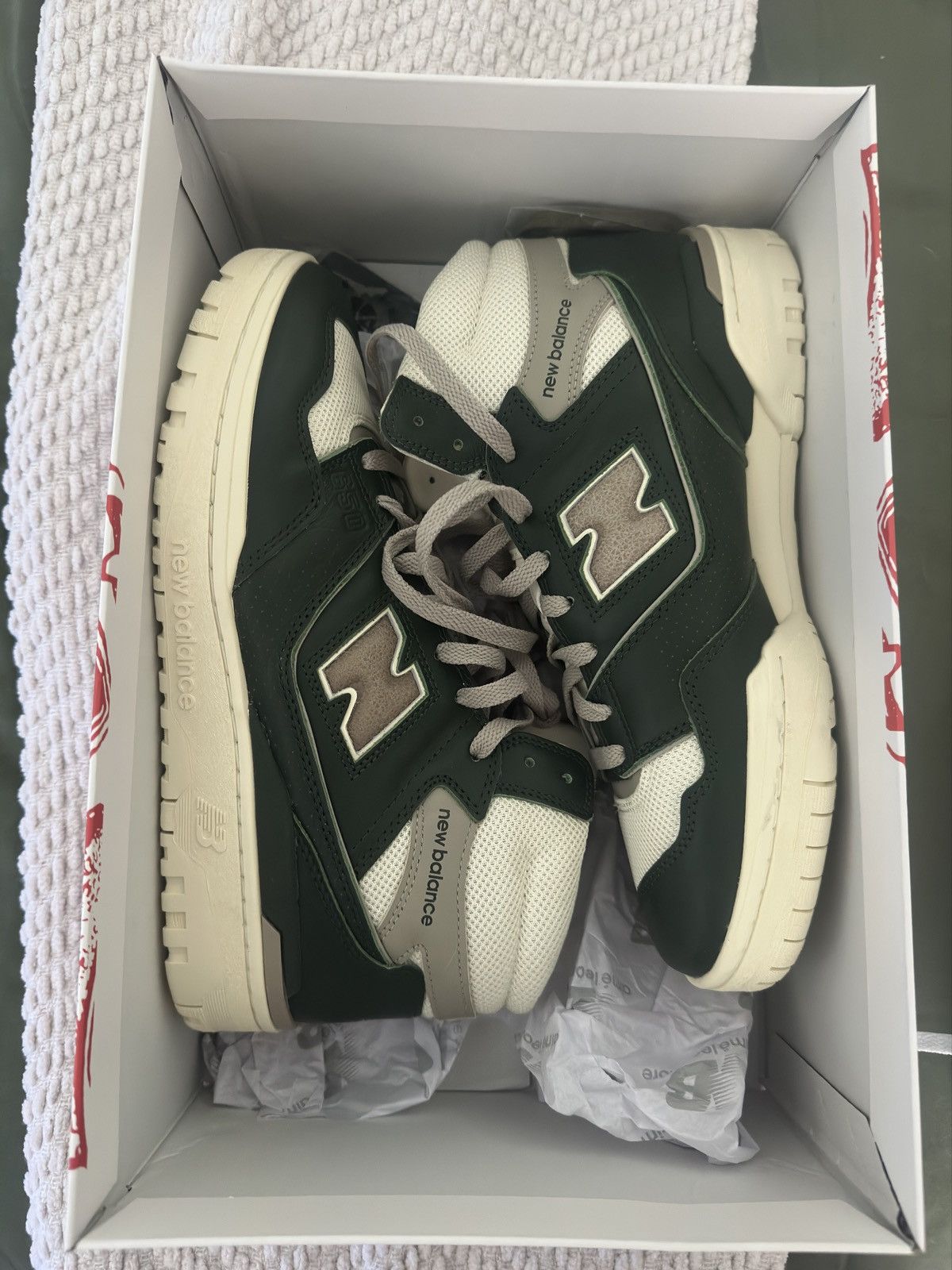 Aime Leon Dore Aime Leon Dore x New Balance 650R Size US 10.5 / EU 43-44 - 1 Thumbnail
