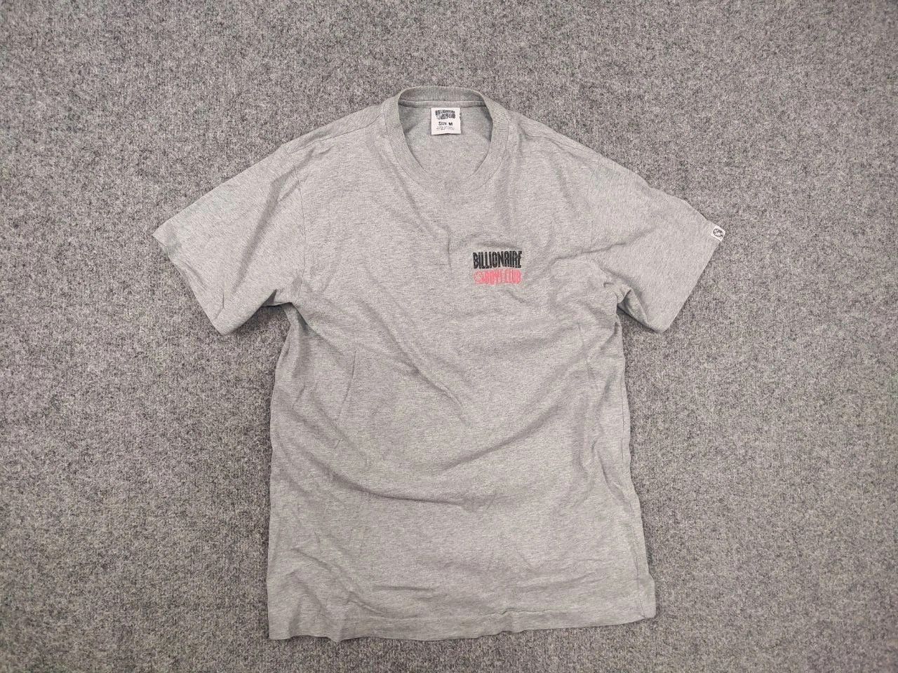 Vintage Billionaire Boys Club t-shirt logo on the back Vintage Tee Size US M / EU 48-50 / 2 - 3 Thumbnail