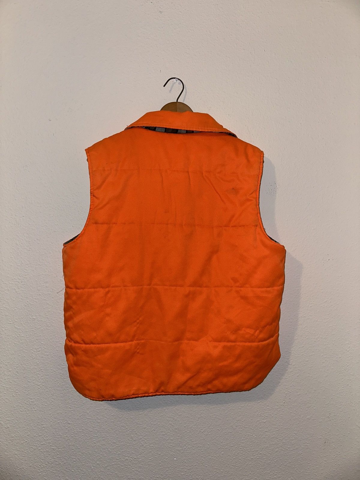 Vintage Vintage Reversible Vest Size US M / EU 48-50 / 2 - 4 Thumbnail