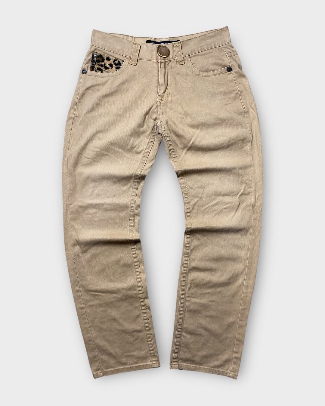 Japanese Brand Y2K Red Pepper Japanese Jeans Size US 33 - 2 Thumbnail