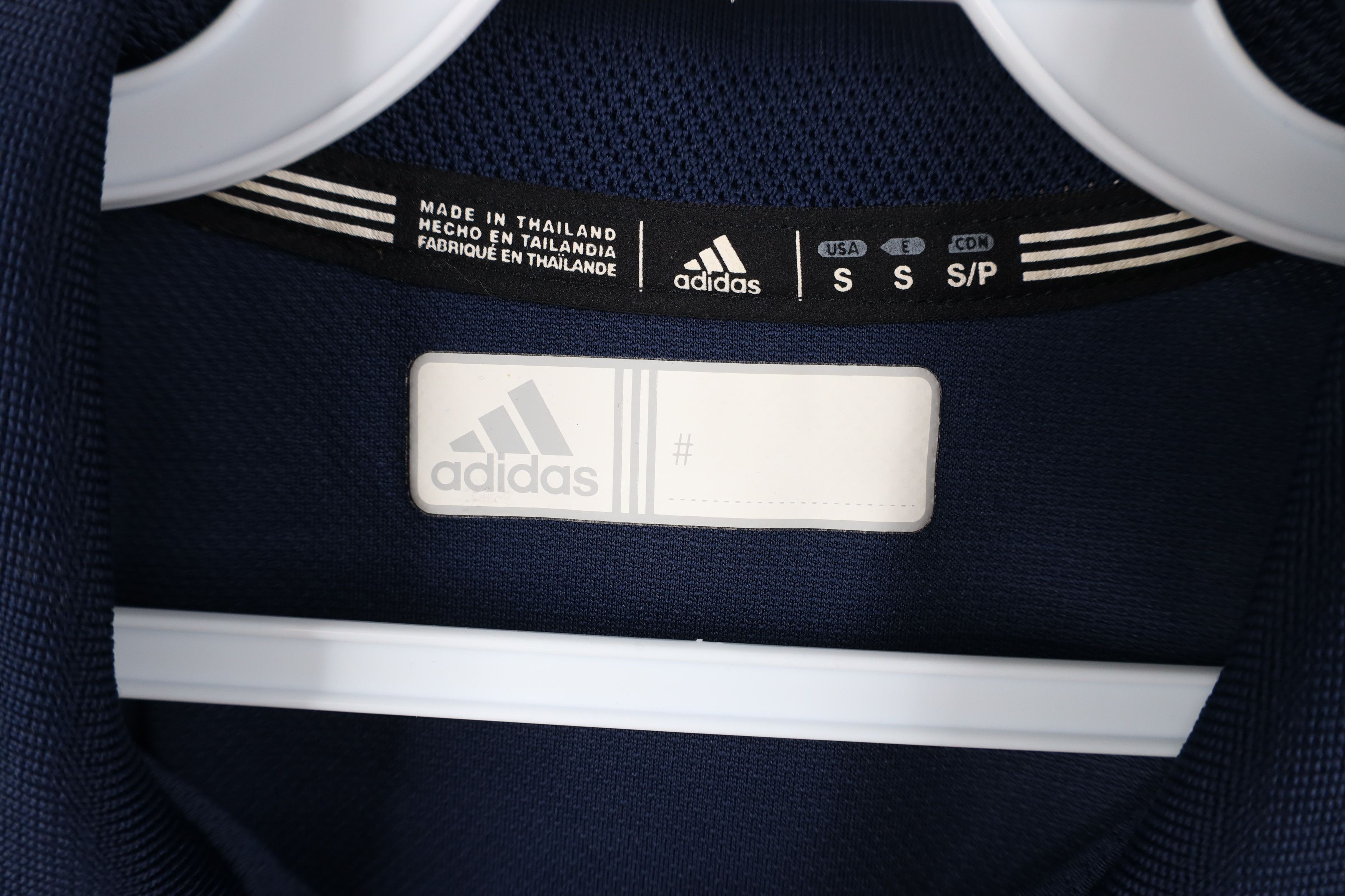 Adidas Adidas University of Michigan Football Golf Polo Shirt Size US S / EU 44-46 / 1 - 7 Thumbnail