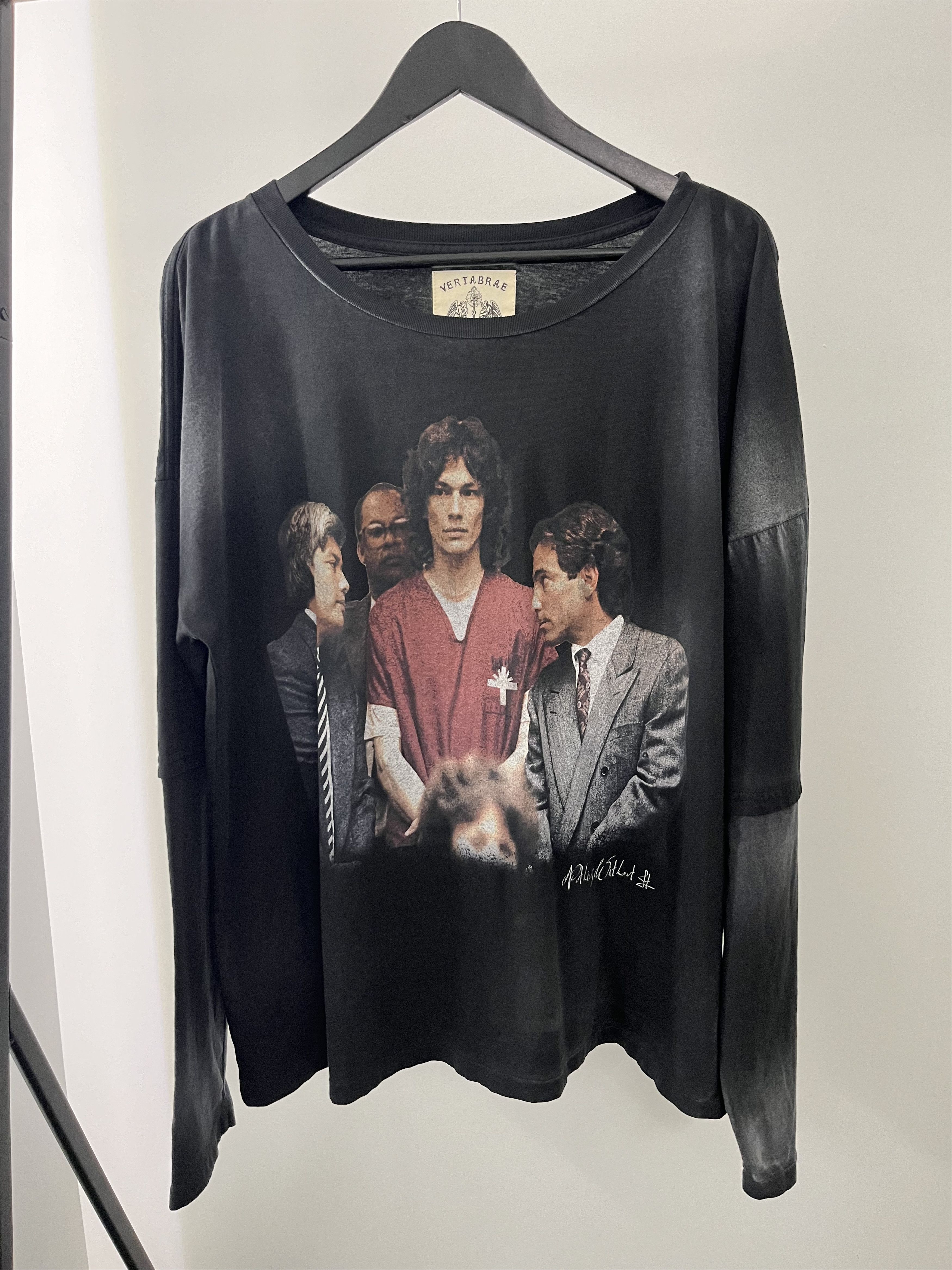 Vertabrae Vertabrae Stalker L/S Tee Size US XL / EU 56 / 4 - 1 Thumbnail