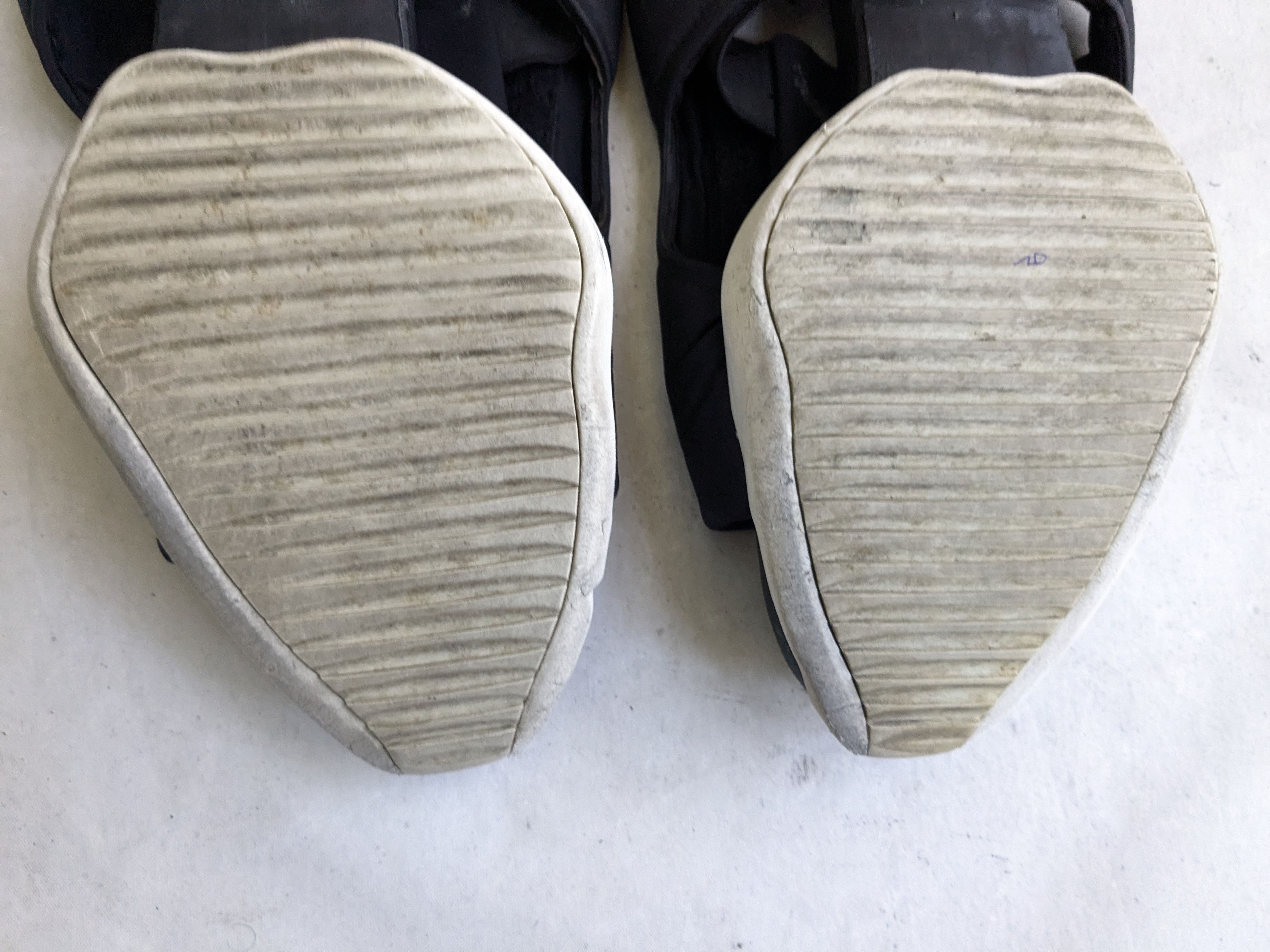 Adidas × Rick Owens Rick Owens x Adidas clog sandal size 10 Size US 10 / EU 43 - 14 Thumbnail