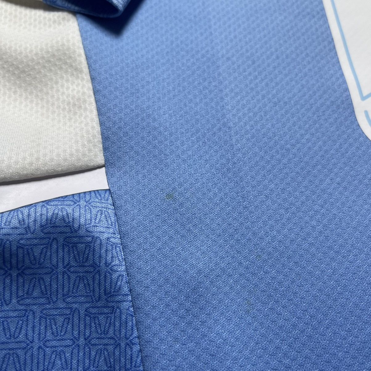 Puma MAN CITY PUMA 2021/2022 FOOTBALL HOME JERSEY #26 MAHREZ Size US XL / EU 56 / 4 - 14 Thumbnail
