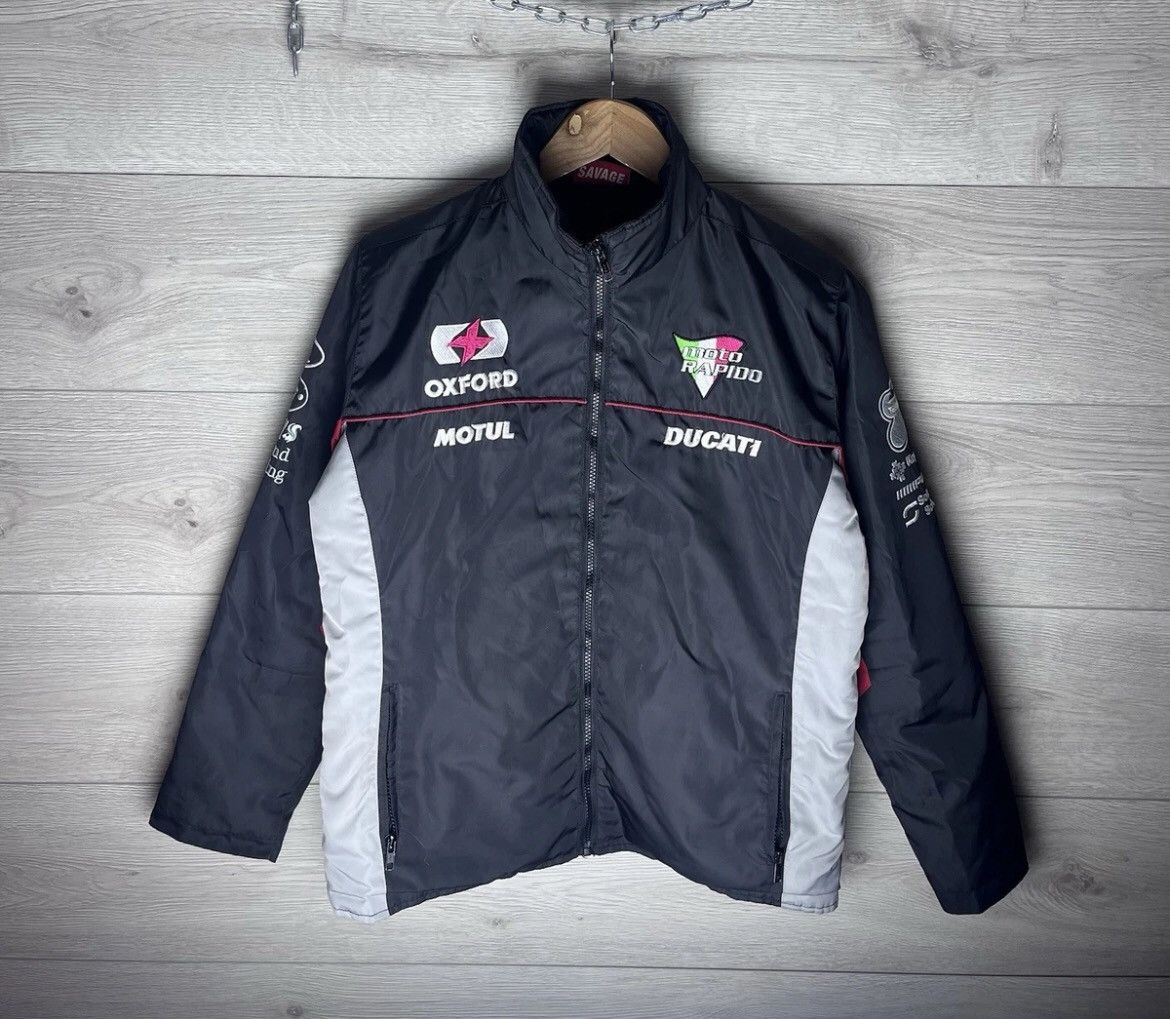 Other Men’s sport jacket Ducati Savage size M sport Motul Size US M / EU 48-50 / 2 - 1 Thumbnail