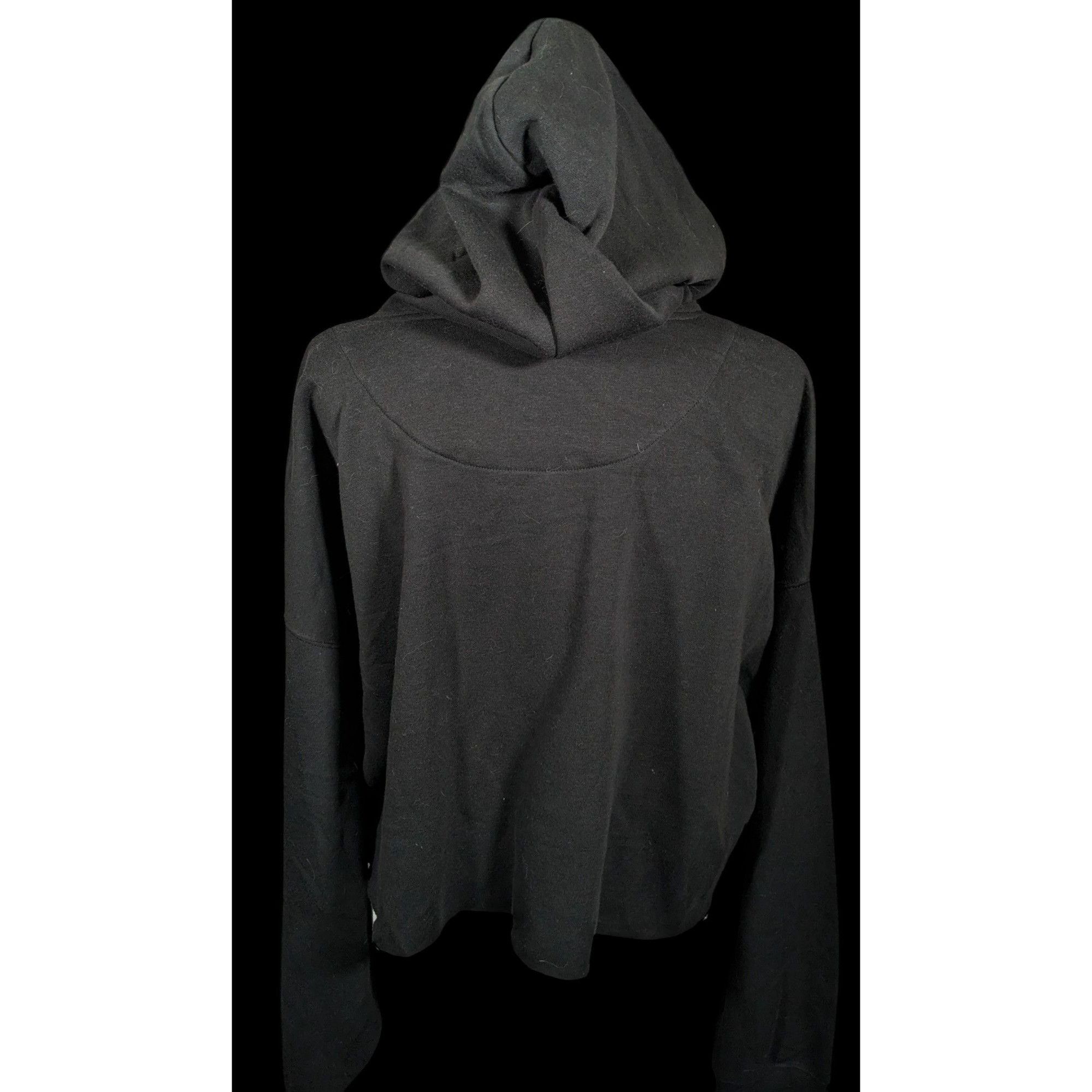 Ripple Junction Ripple Junction Gothic The Craft Cropped Hoodie Size 2 Plus Size XXL / US 16-18 / IT 52-54 - 5 Thumbnail