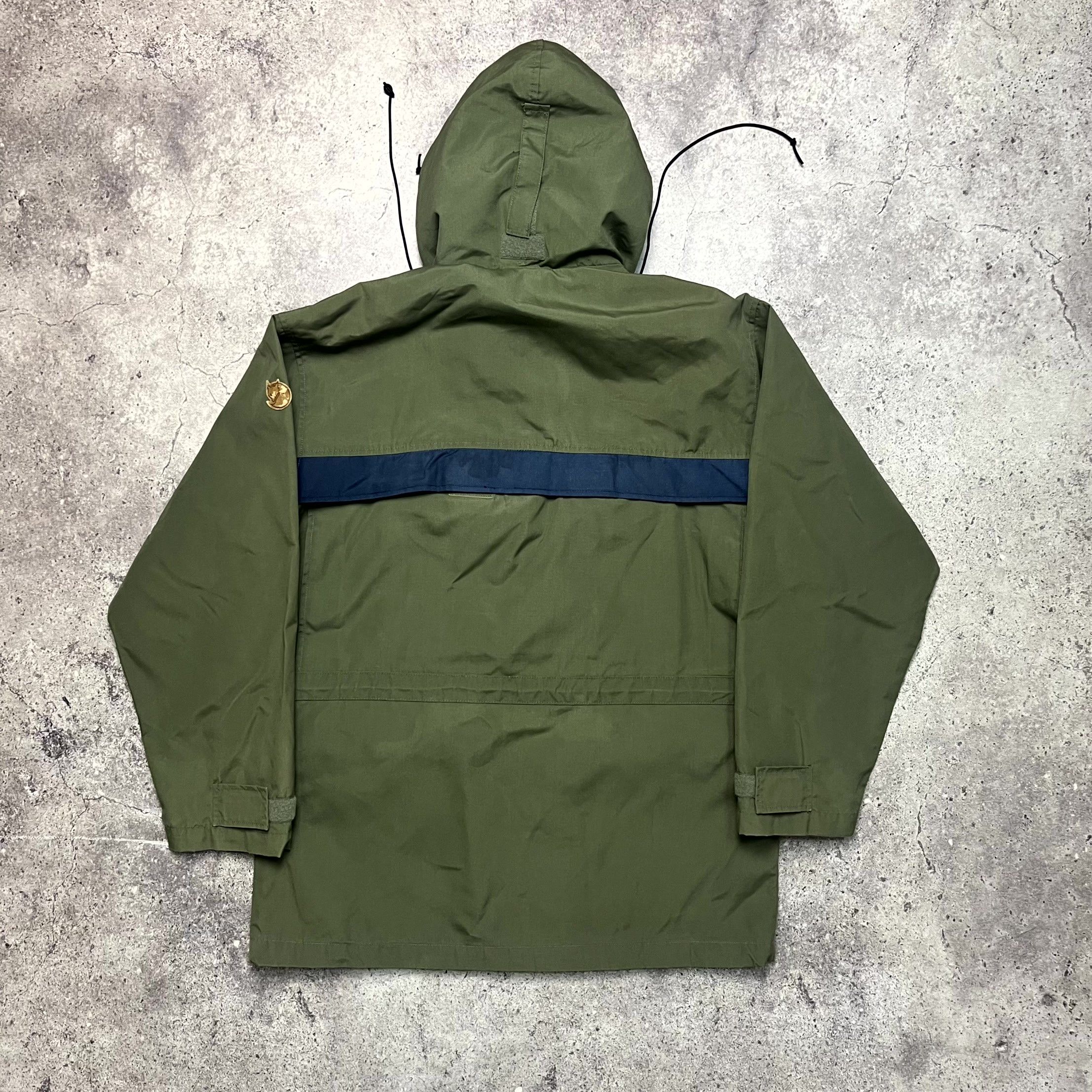 Fjallraven Vintage Fjallraven Falt G-1000 Military Green Jacket Size M Size US M / EU 48-50 / 2 - 13 Thumbnail