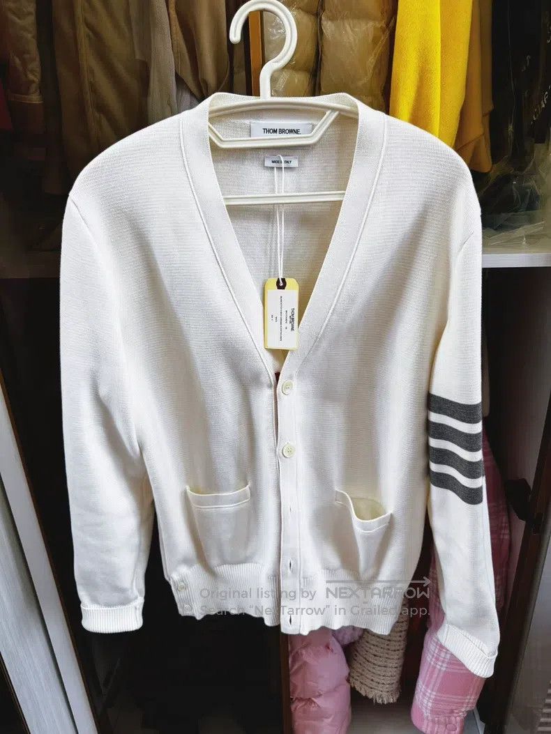 Thom Browne Thom Browne sweater Size US M / EU 48-50 / 2 - 1 Thumbnail