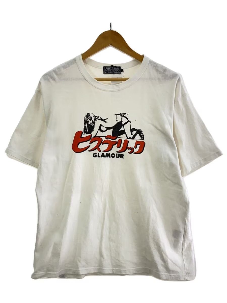 Hysteric Glamour Cosmic Girl Logo Tee Size US L / EU 52-54 / 3 - 1 Thumbnail