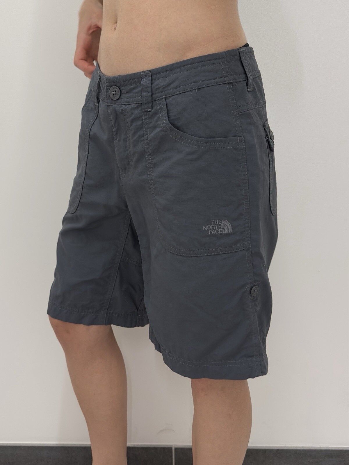 The North Face The North Face Hiking Womens Short Shorts Active Outdoor Size 27" / US 4 / IT 40 - 4 Thumbnail