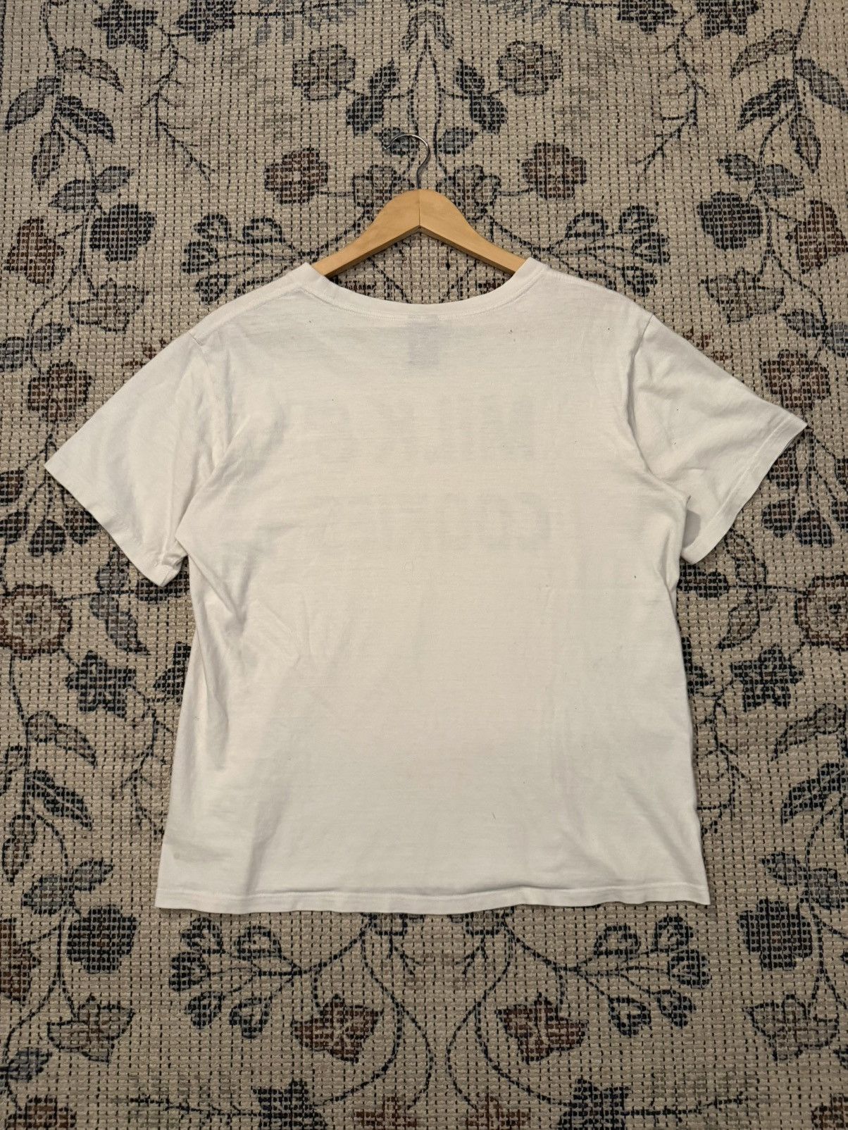 Number (N)ine Number Nine SS01 Milk & Cookies Tee Size US M / EU 48-50 / 2 - 2 Thumbnail