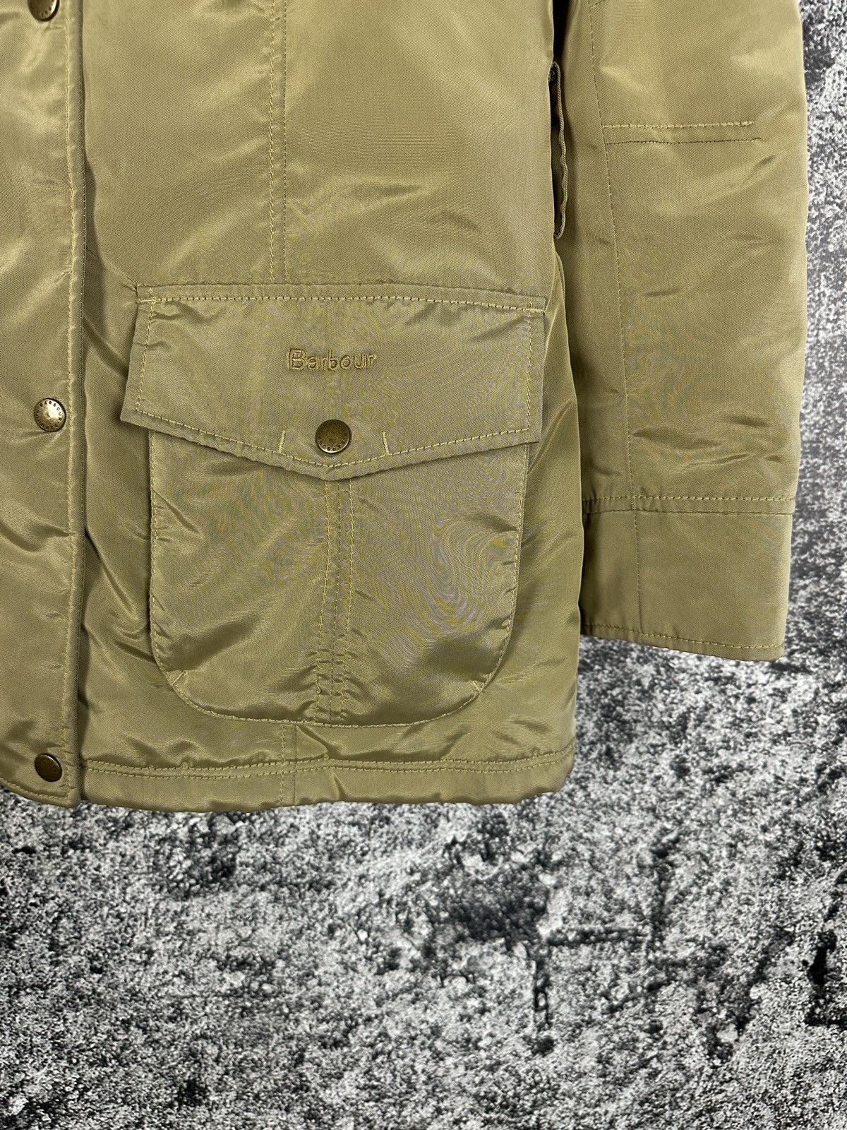 Barbour Barbour Outlaw Jacket Waterproof and Breathable Size UK 12 Size M / US 6-8 / IT 42-44 - 4 Thumbnail