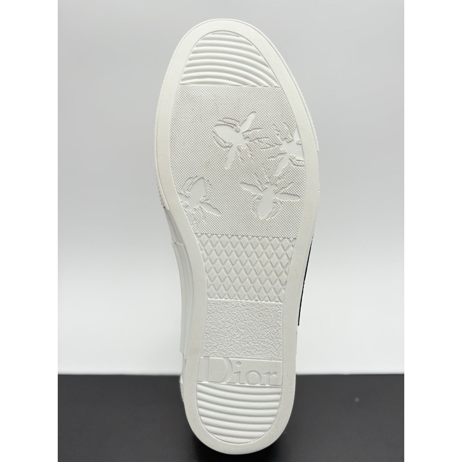 Dior Dior B23 High ' Newsprint ' | SUPER CLEAN! Size US 12 / EU 45 - 13 Thumbnail